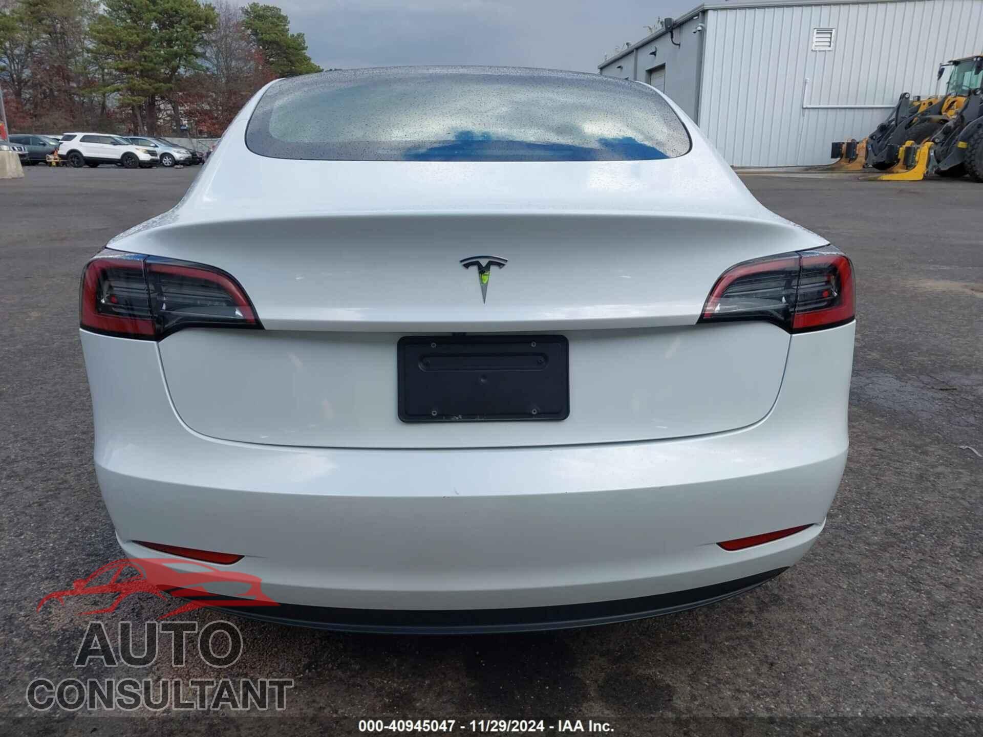 TESLA MODEL 3 2023 - 5YJ3E1EA7PF595592