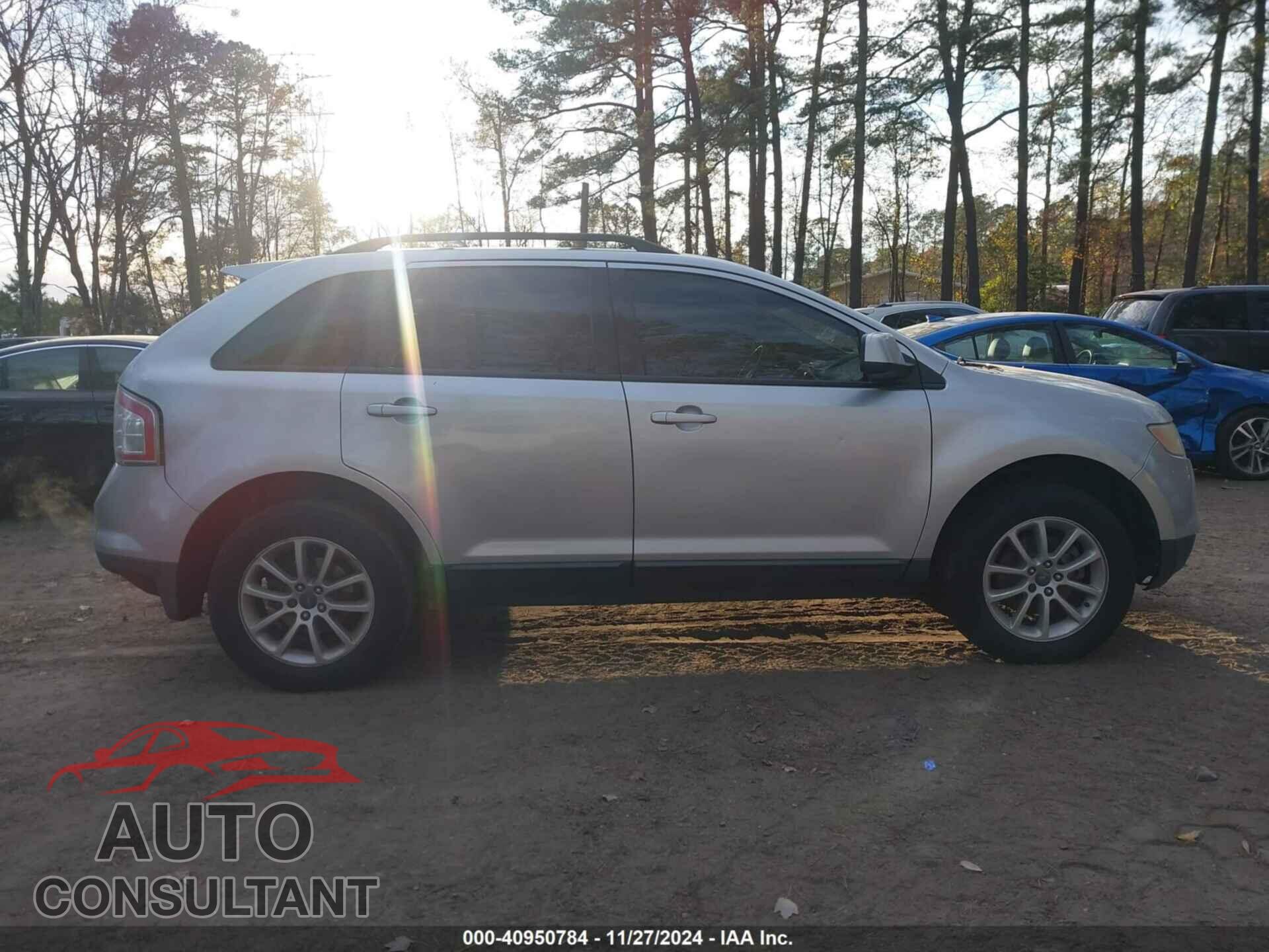 FORD EDGE 2010 - 2FMDK4JC8ABA12646