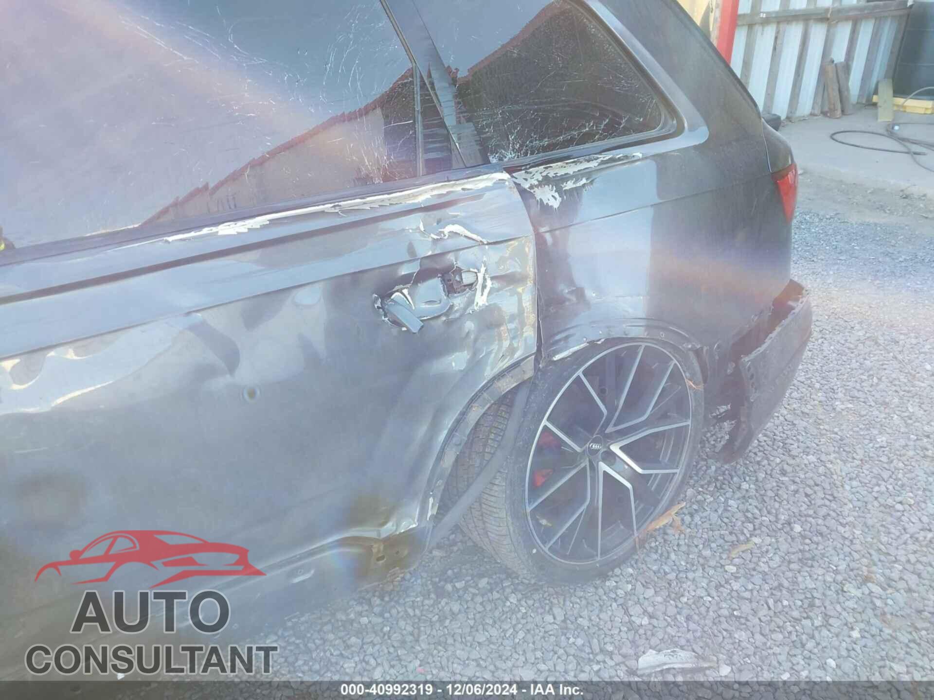 AUDI Q7 2020 - WA1VXAF73LD006779