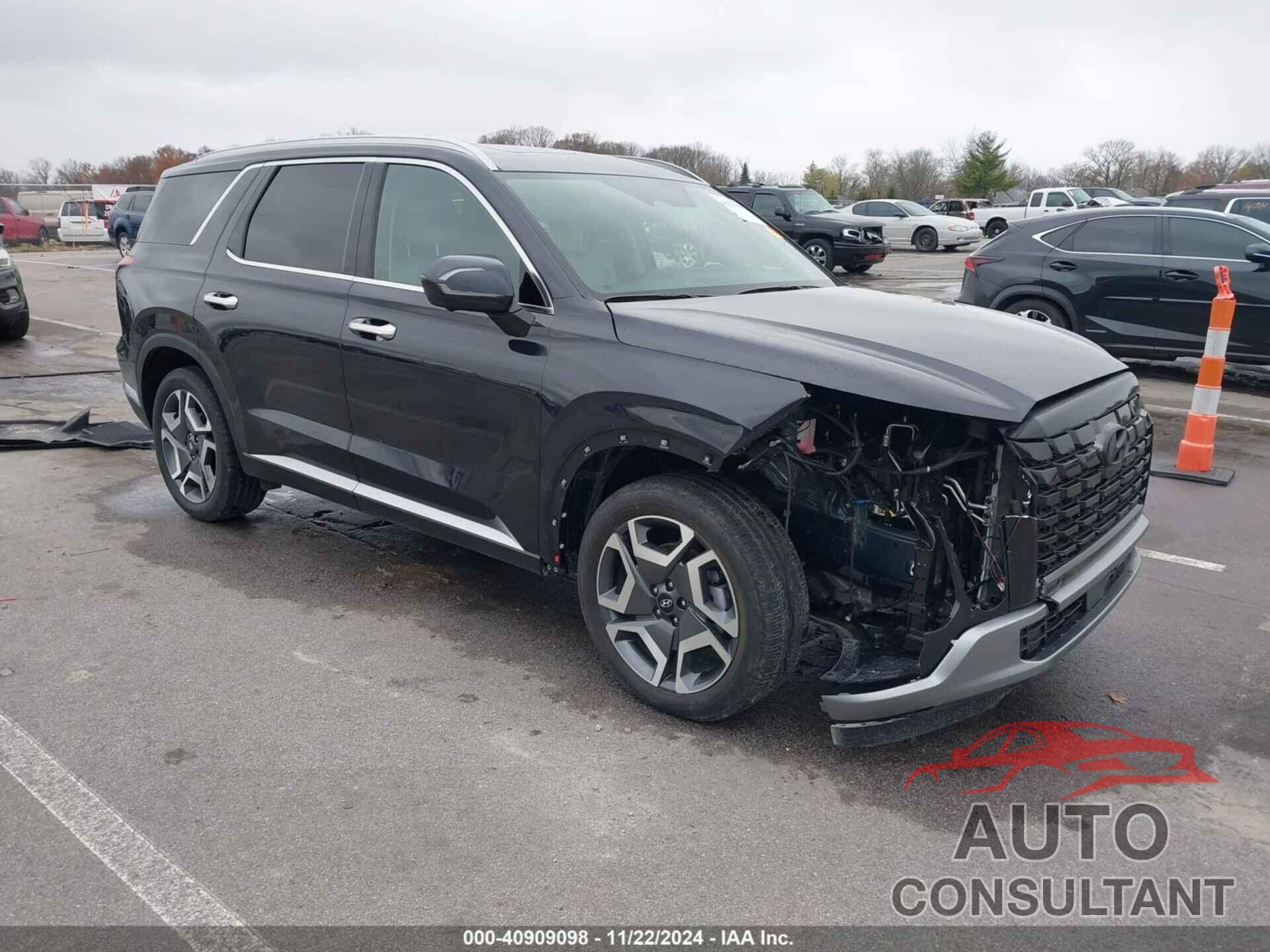 HYUNDAI PALISADE 2024 - KM8R4DGE8RU801796