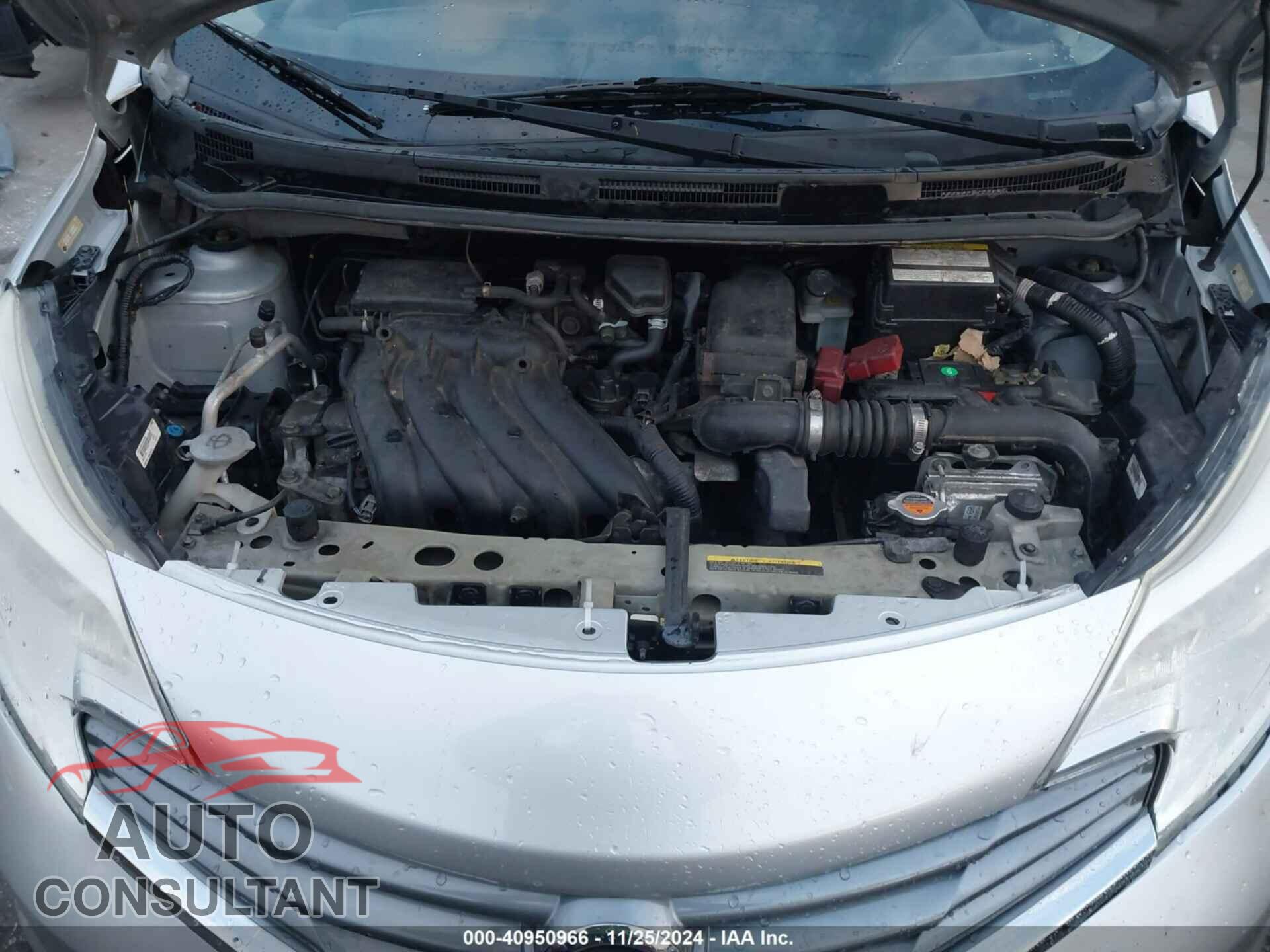NISSAN VERSA NOTE 2015 - 3N1CE2CP3FL399861