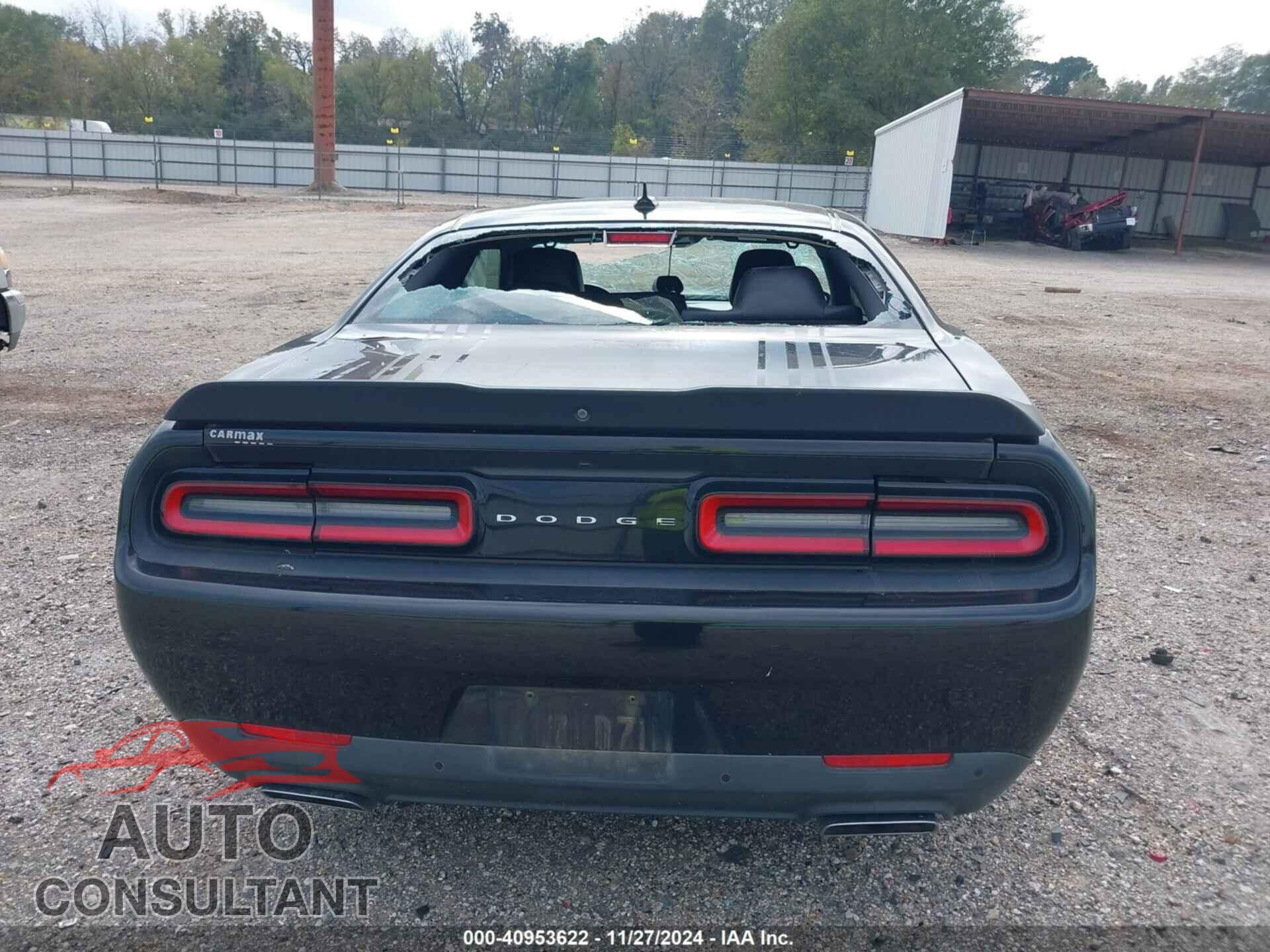 DODGE CHALLENGER 2015 - 2C3CDZBT6FH888615