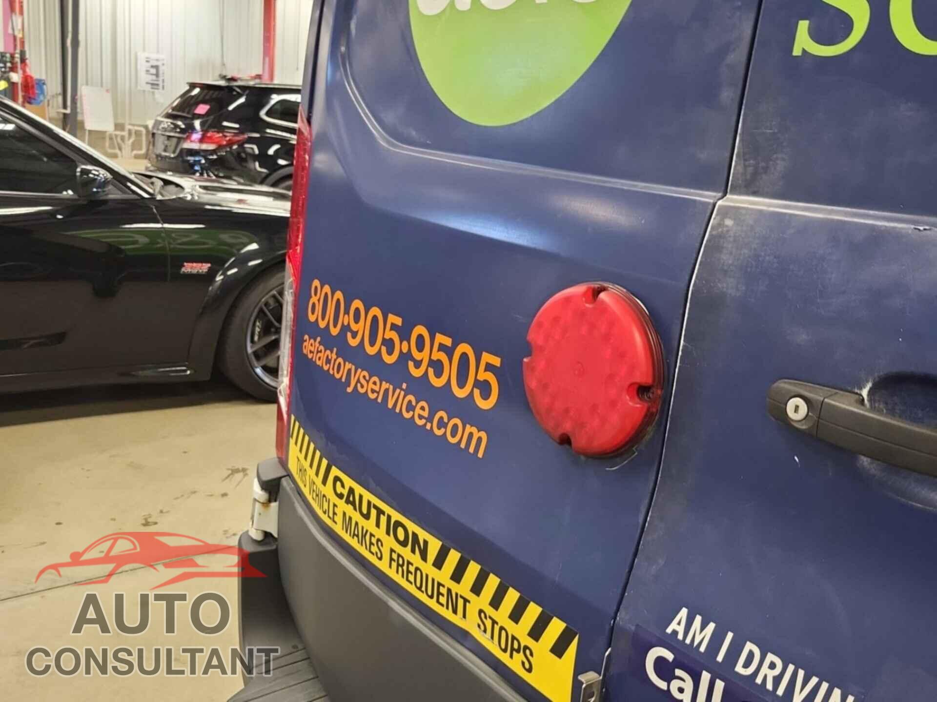 FORD TRANSIT-150 2016 - 1FTYE1YM7GKB13038