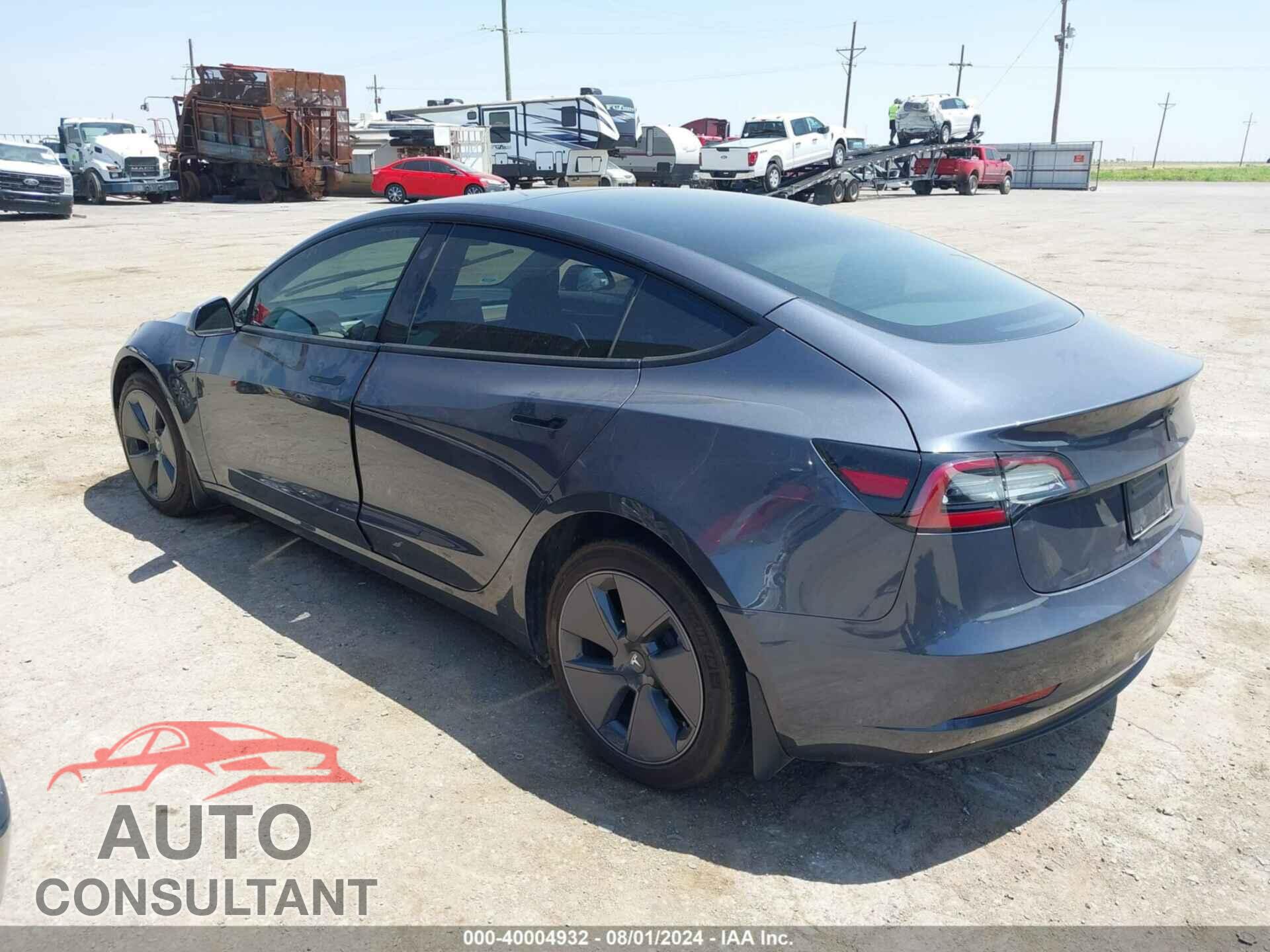 TESLA MODEL 3 2023 - 5YJ3E1EA5PF486273