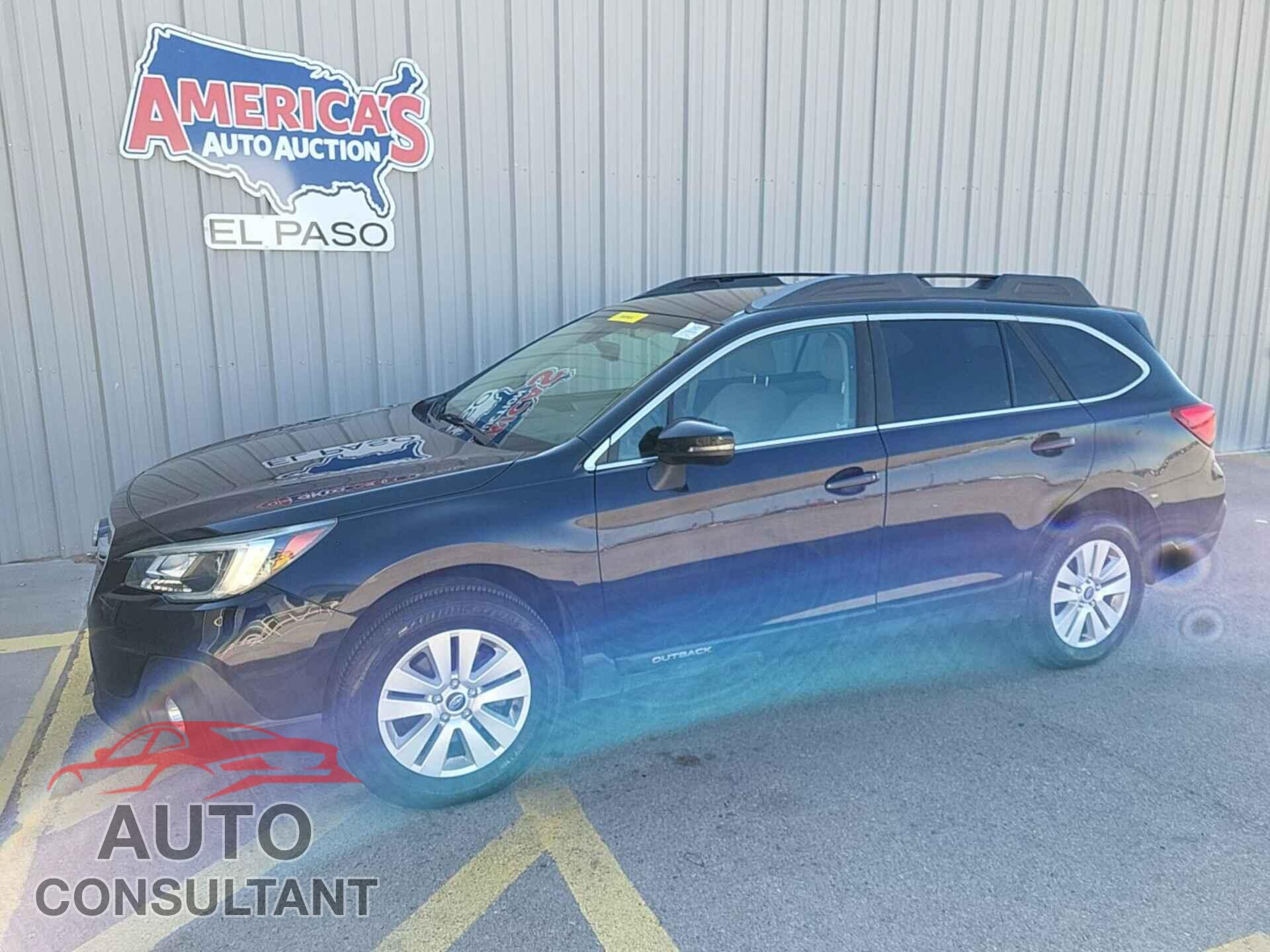 SUBARU OUTBACK 2019 - 4S4BSAFC5K3249143