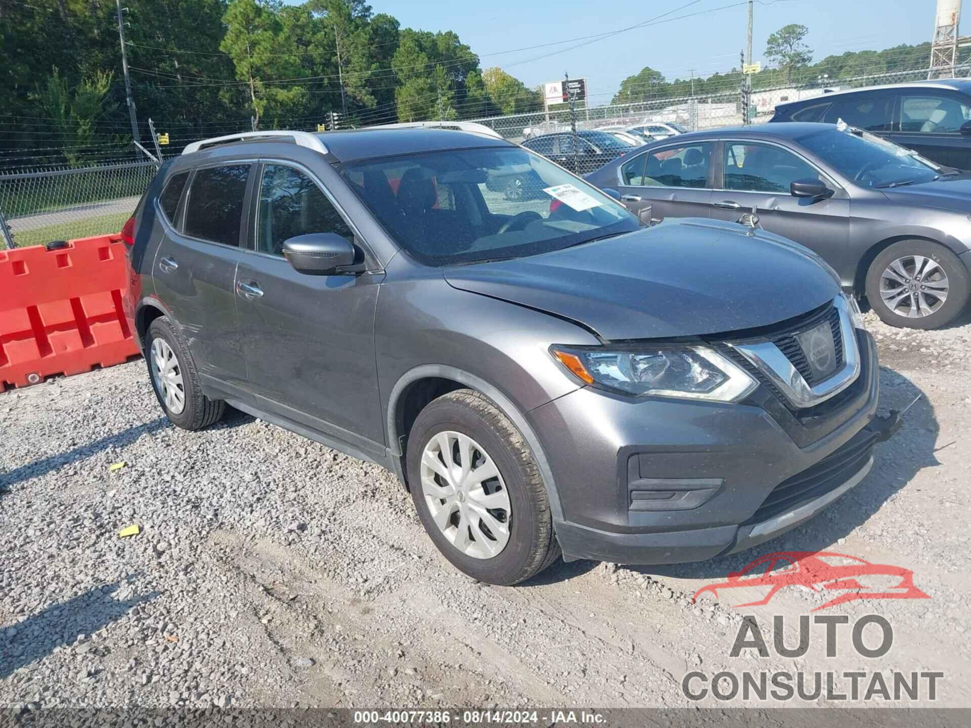 NISSAN ROGUE 2017 - JN8AT2MT9HW402169