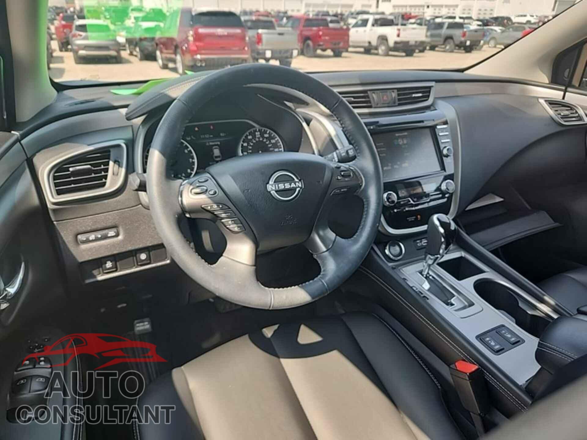 NISSAN MURANO 2023 - 5N1AZ2BS8PC113316