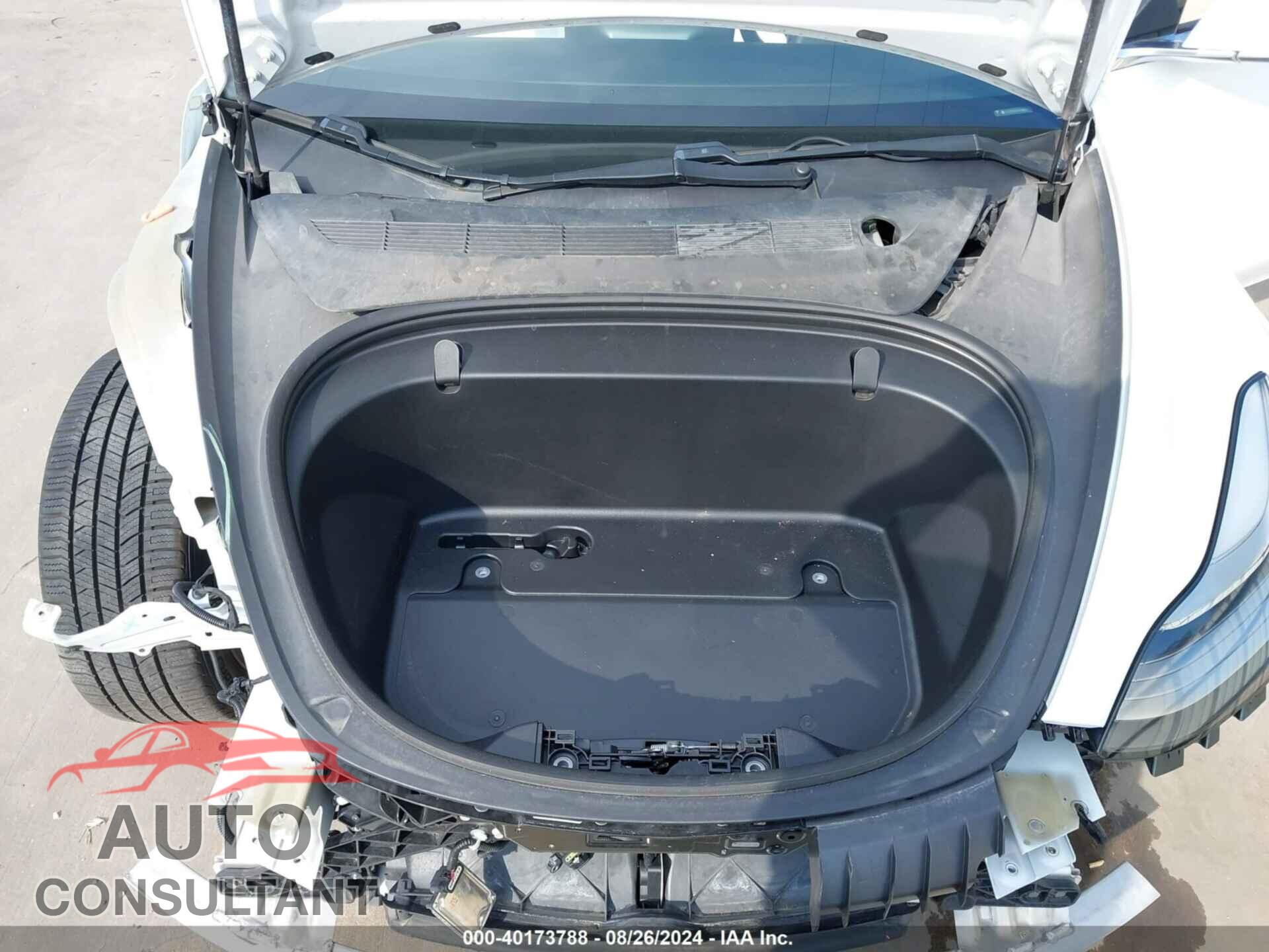 TESLA MODEL 3 2019 - 5YJ3E1EAXKF486147