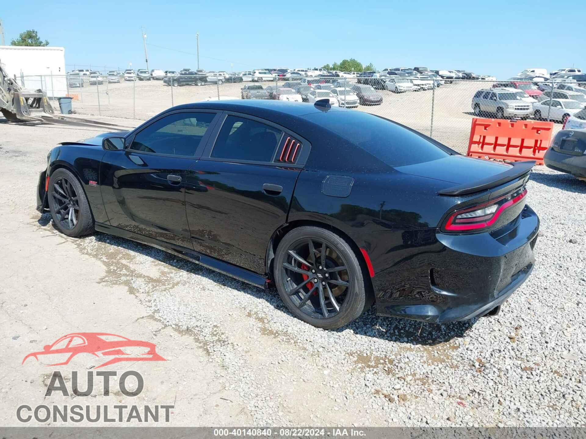 DODGE CHARGER 2021 - 2C3CDXGJ2MH603000