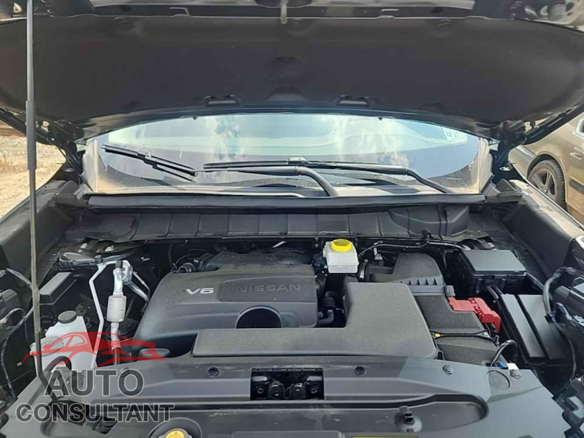 NISSAN PATHFINDER 2023 - 5N1DR3CC7PC220304
