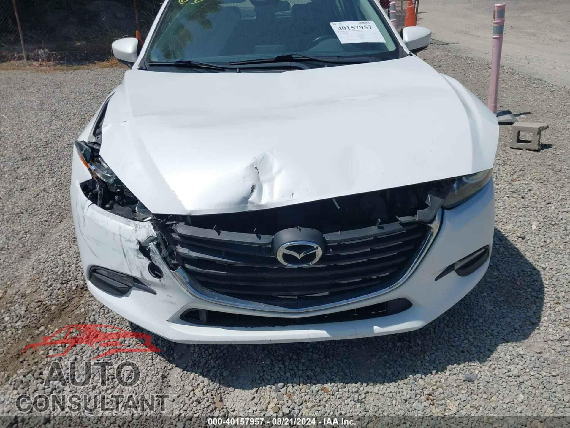 MAZDA MAZDA3 2017 - 3MZBN1L77HM126418