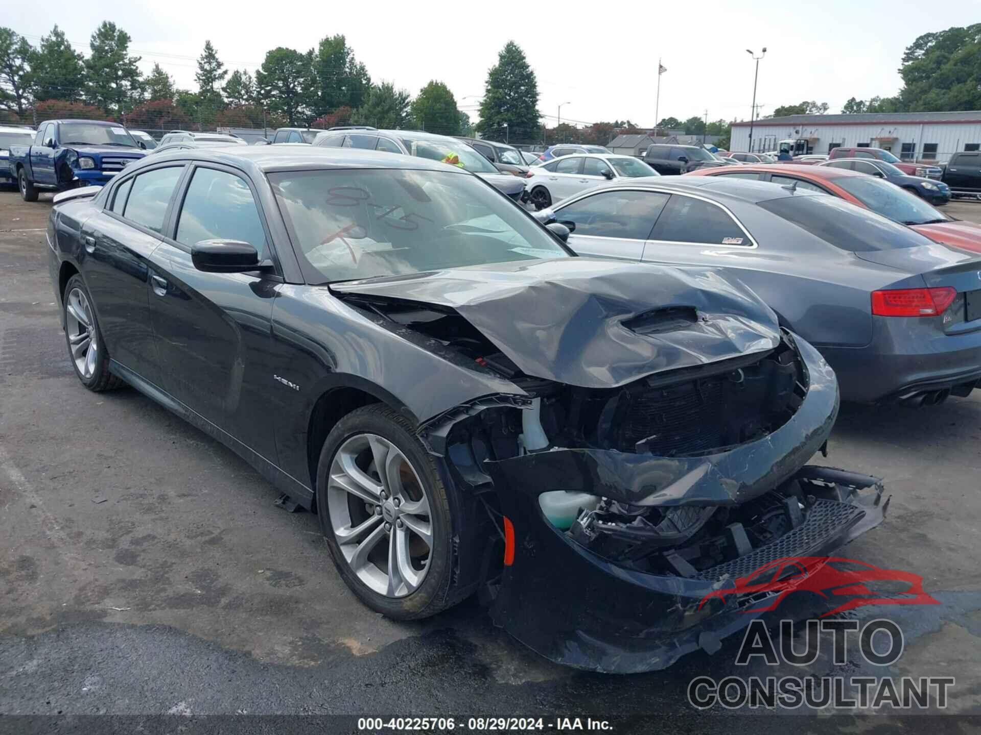 DODGE CHARGER 2022 - 2C3CDXCT7NH259284