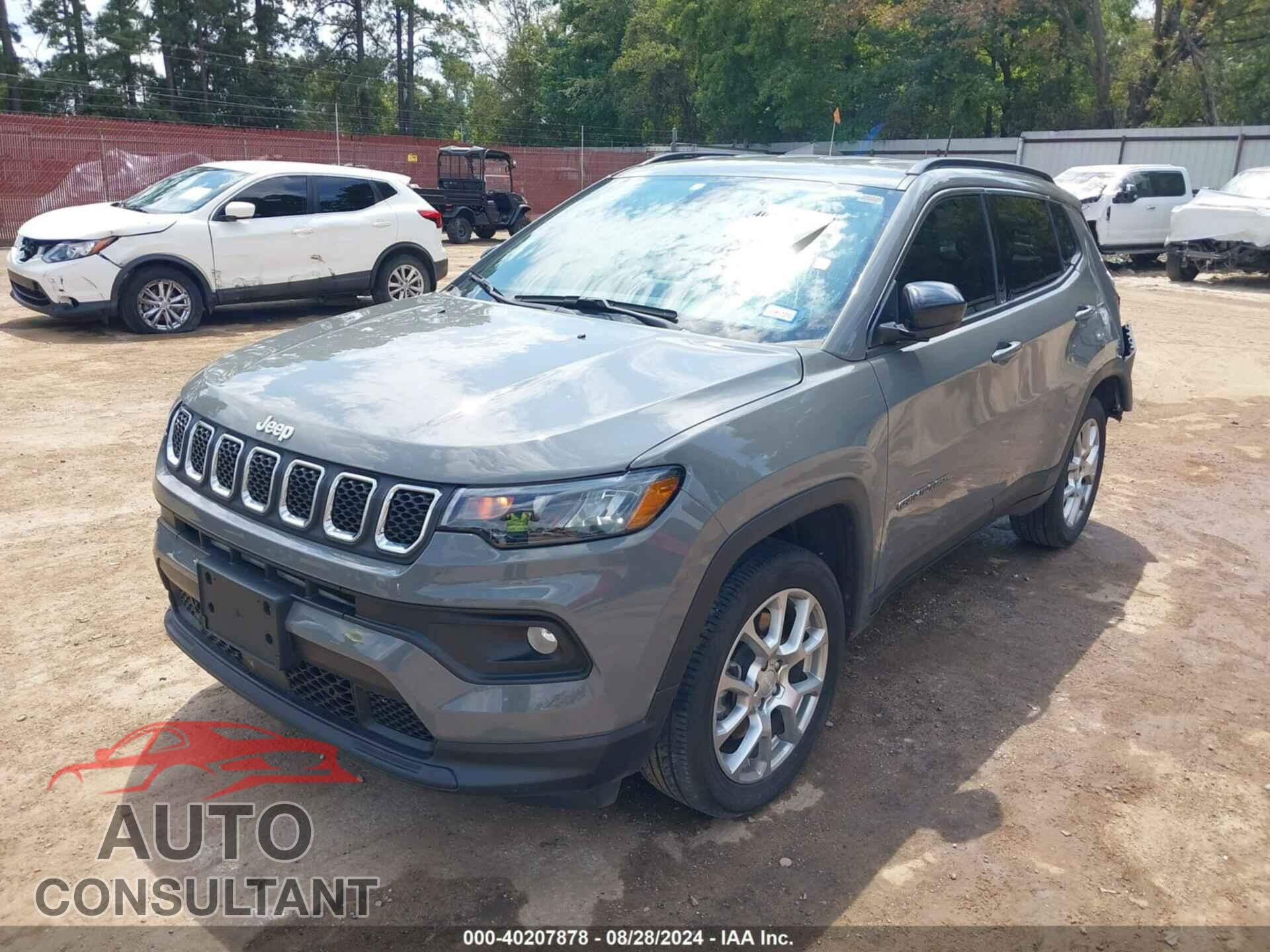 JEEP COMPASS 2023 - 3C4NJDFN4PT572280
