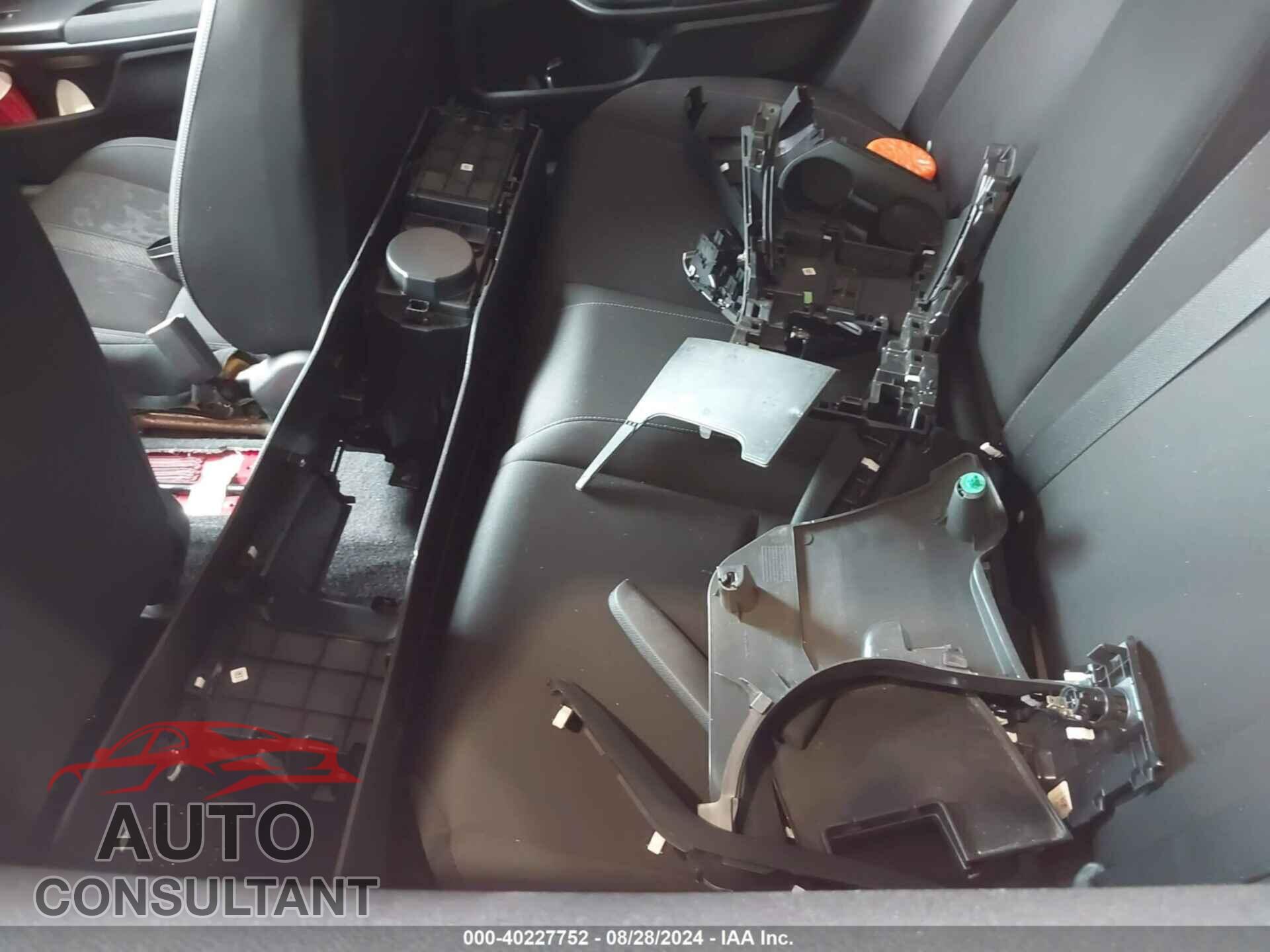 HONDA CIVIC 2016 - 2HGFC2F73GH560622
