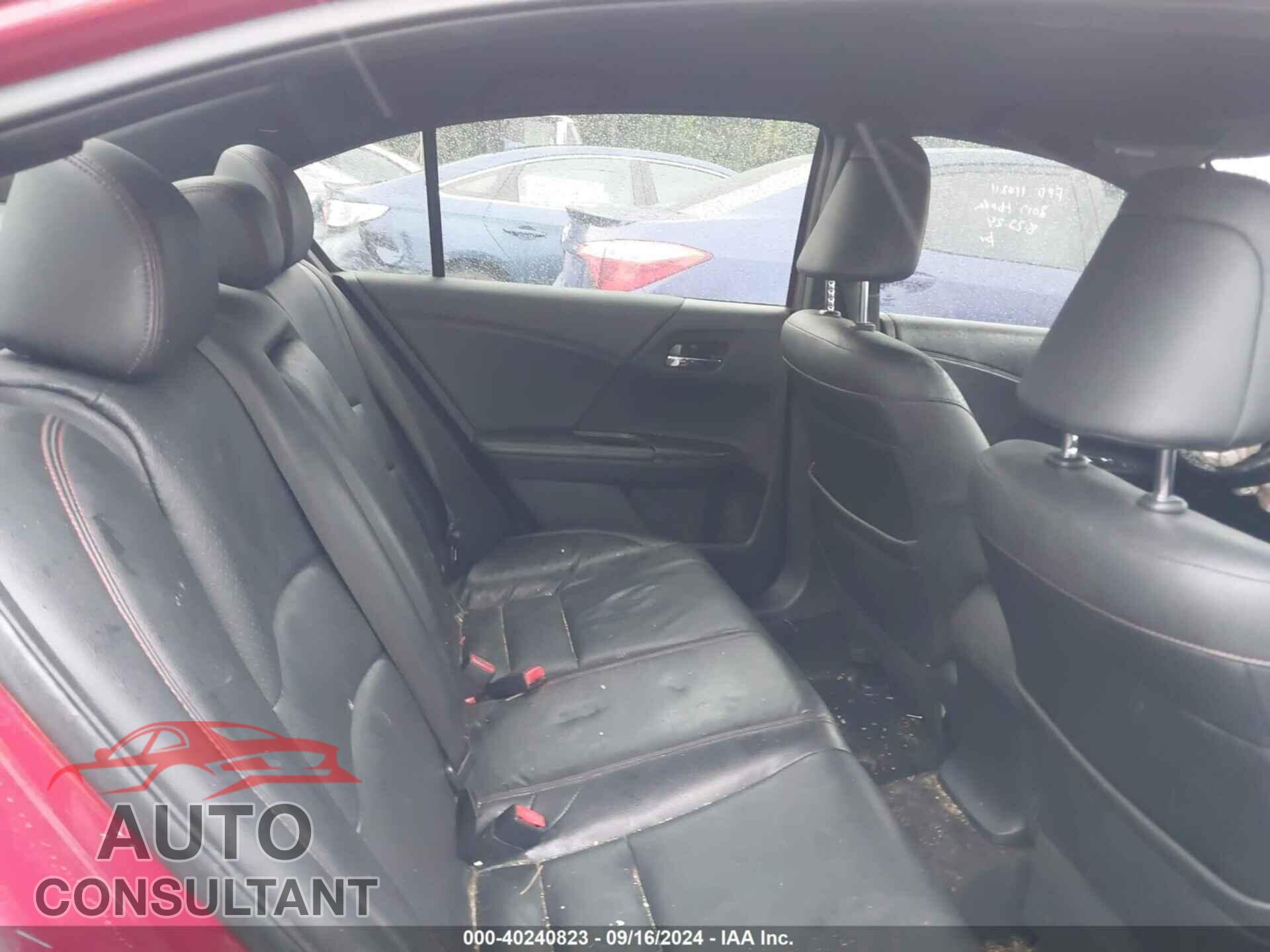 HONDA ACCORD 2017 - 1HGCR2F14HA043701