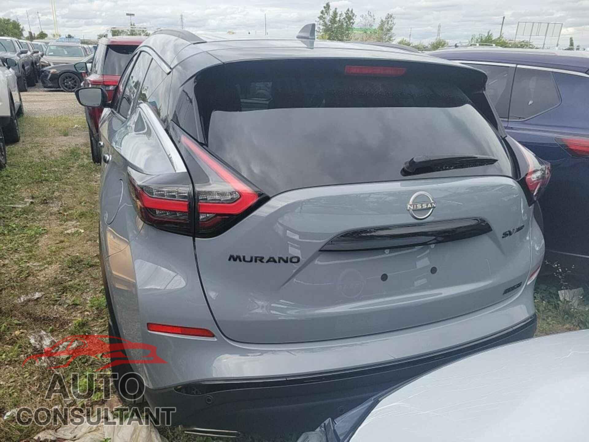 NISSAN MURANO 2023 - 5N1AZ2BS8PC119973