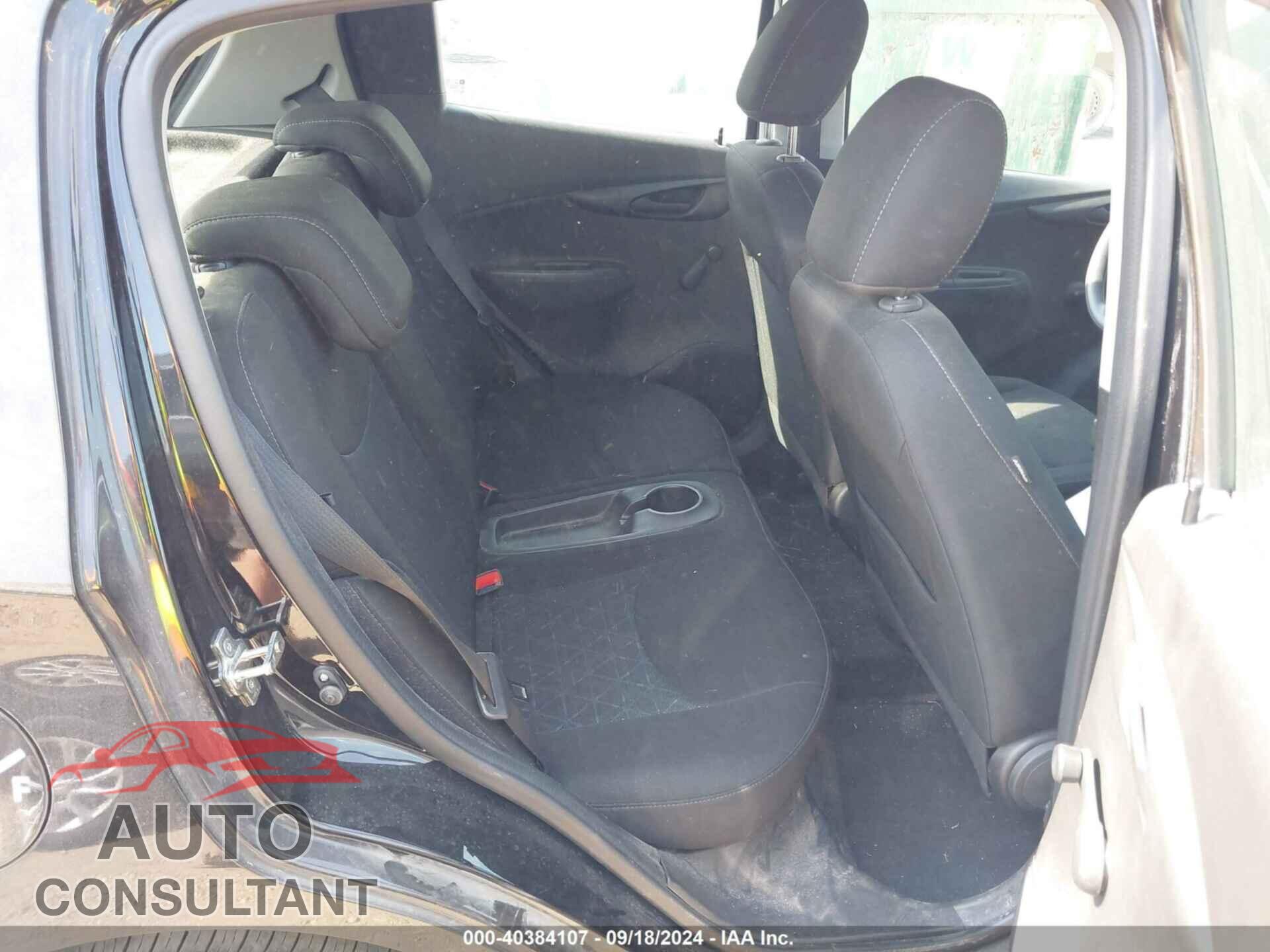 CHEVROLET SPARK 2021 - KL8CB6SA4MC712749