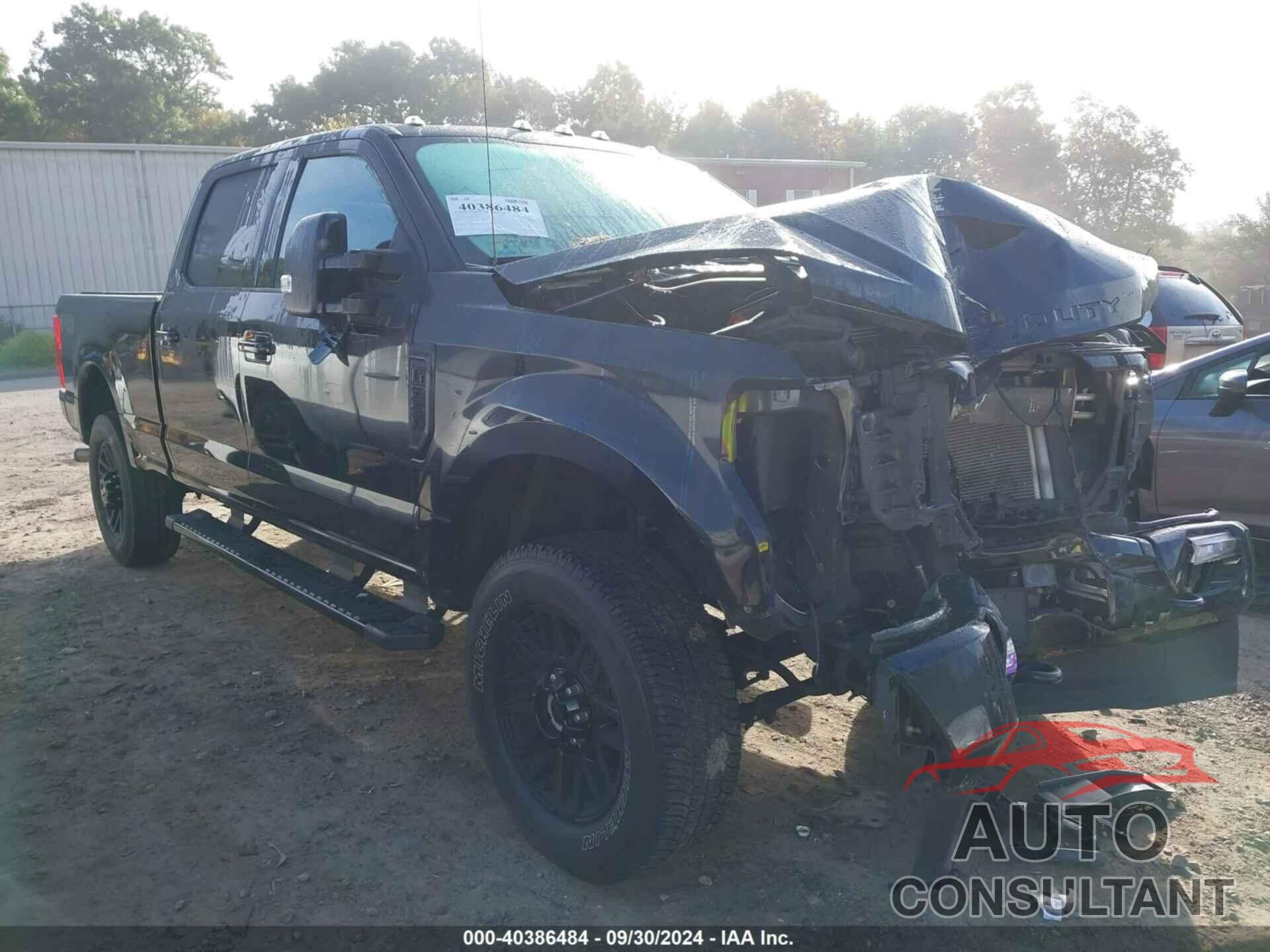 FORD F-250 2021 - 1FT7W2B68MEC92564