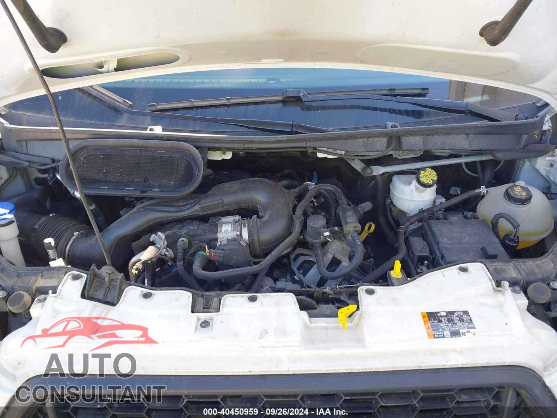 FORD TRANSIT-150 2023 - 1FTYE1C87PKB85027