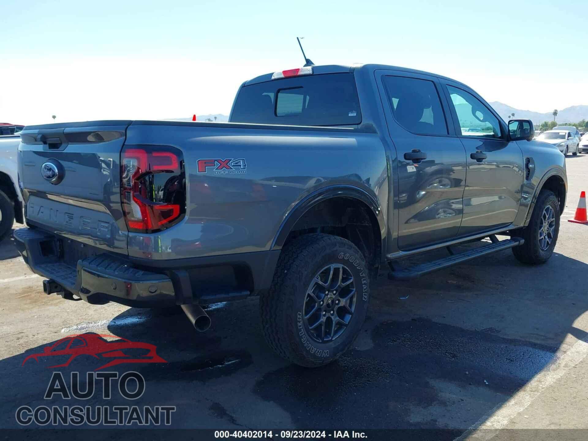 FORD RANGER 2024 - 1FTER4HH7RLE19665