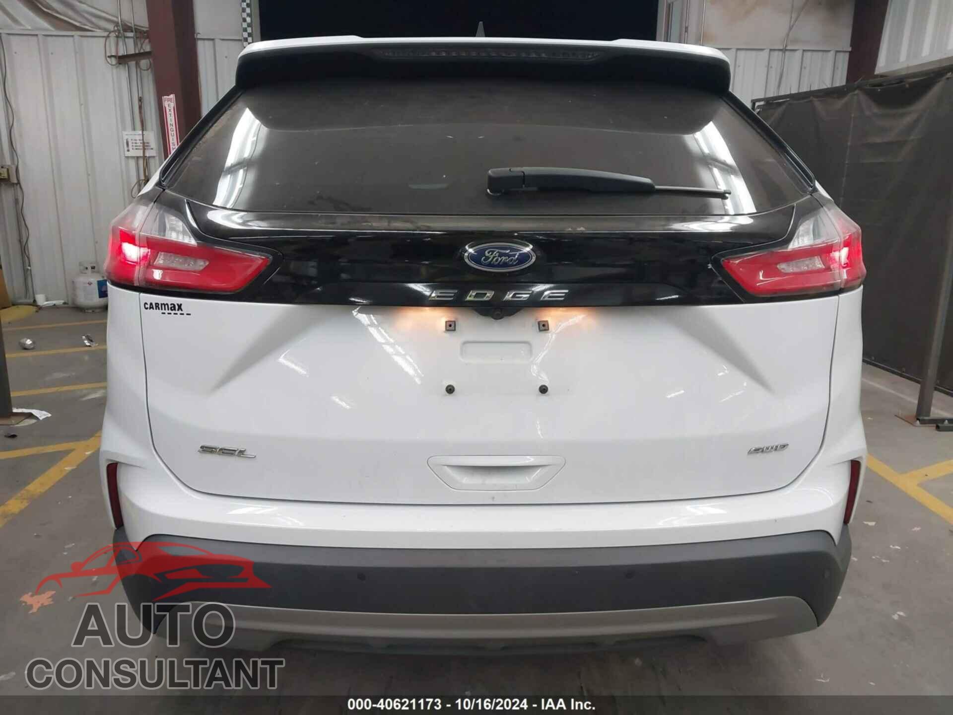 FORD EDGE 2021 - 2FMPK4J97MBA06424