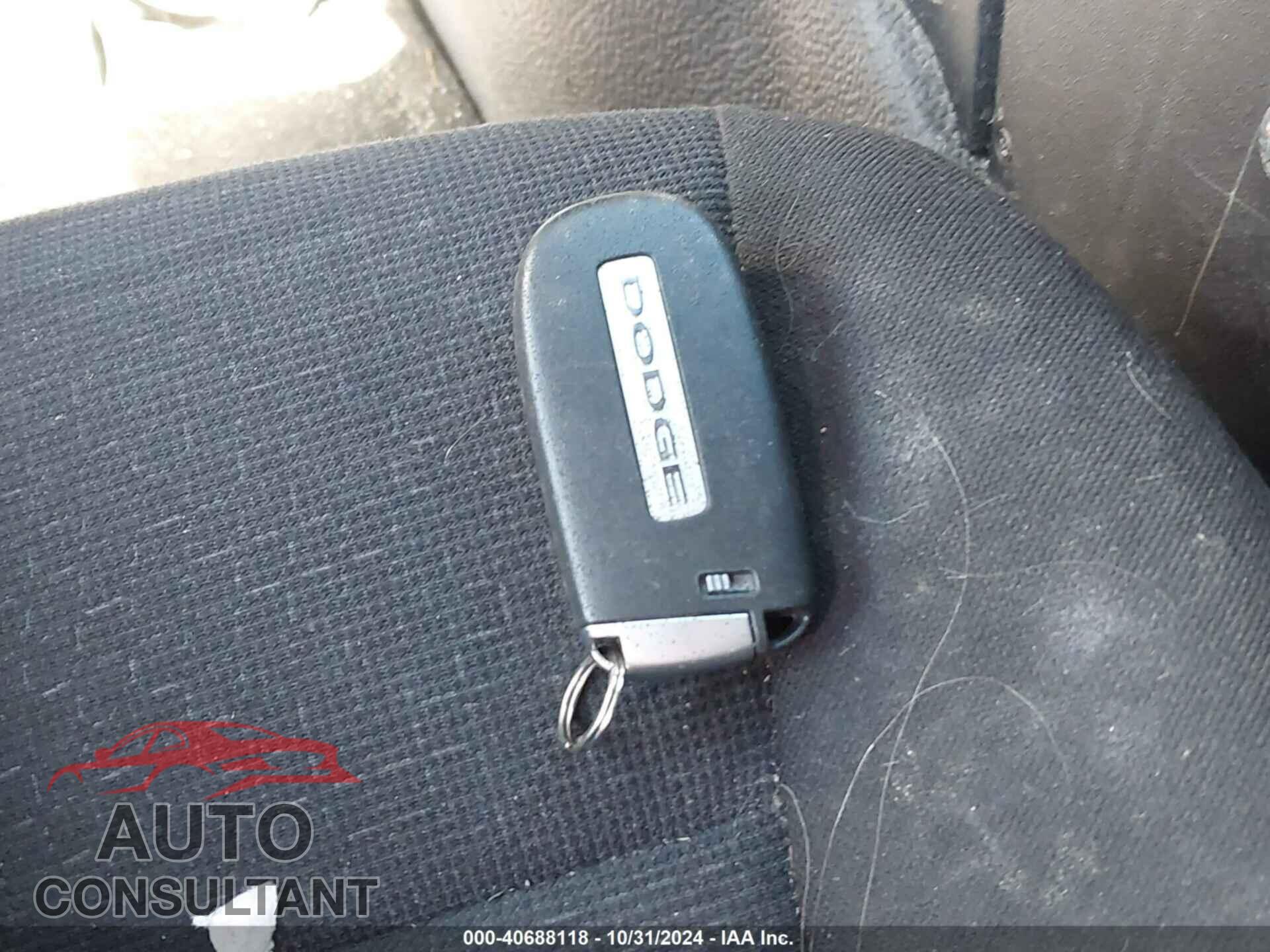 DODGE CHARGER 2021 - 2C3CDXAT8MH643477