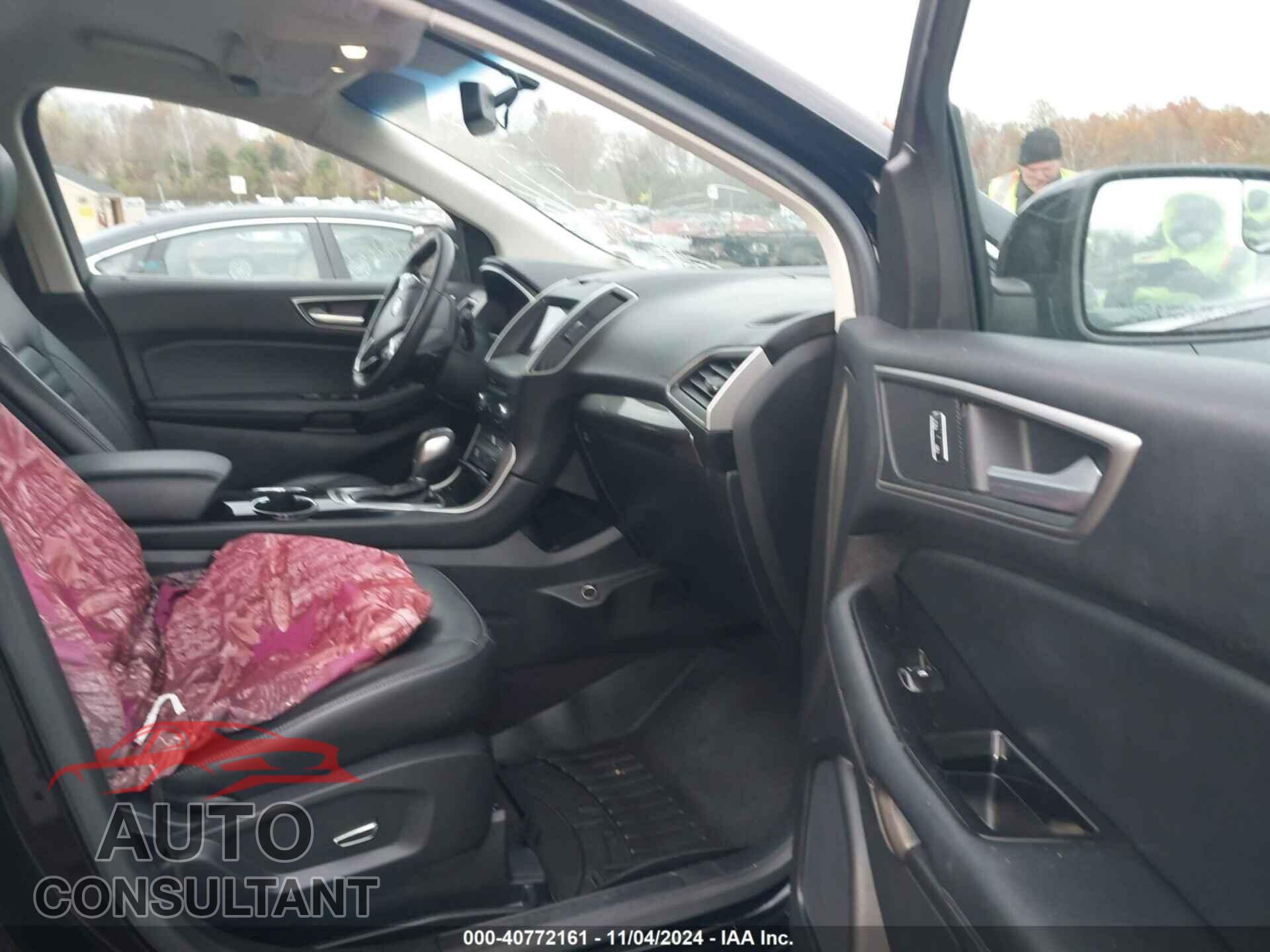 FORD EDGE 2016 - 2FMPK4J83GBB67574