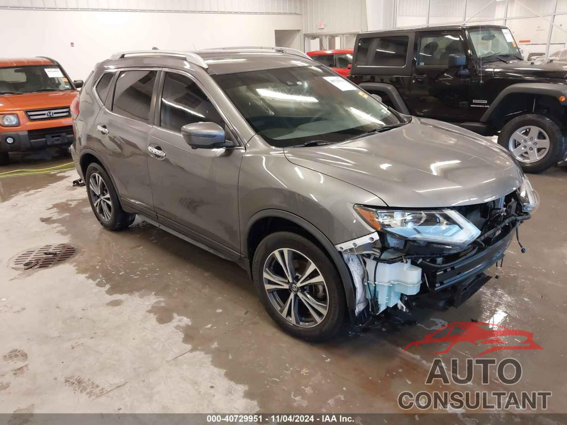 NISSAN ROGUE 2019 - 5N1AT2MT6KC788632