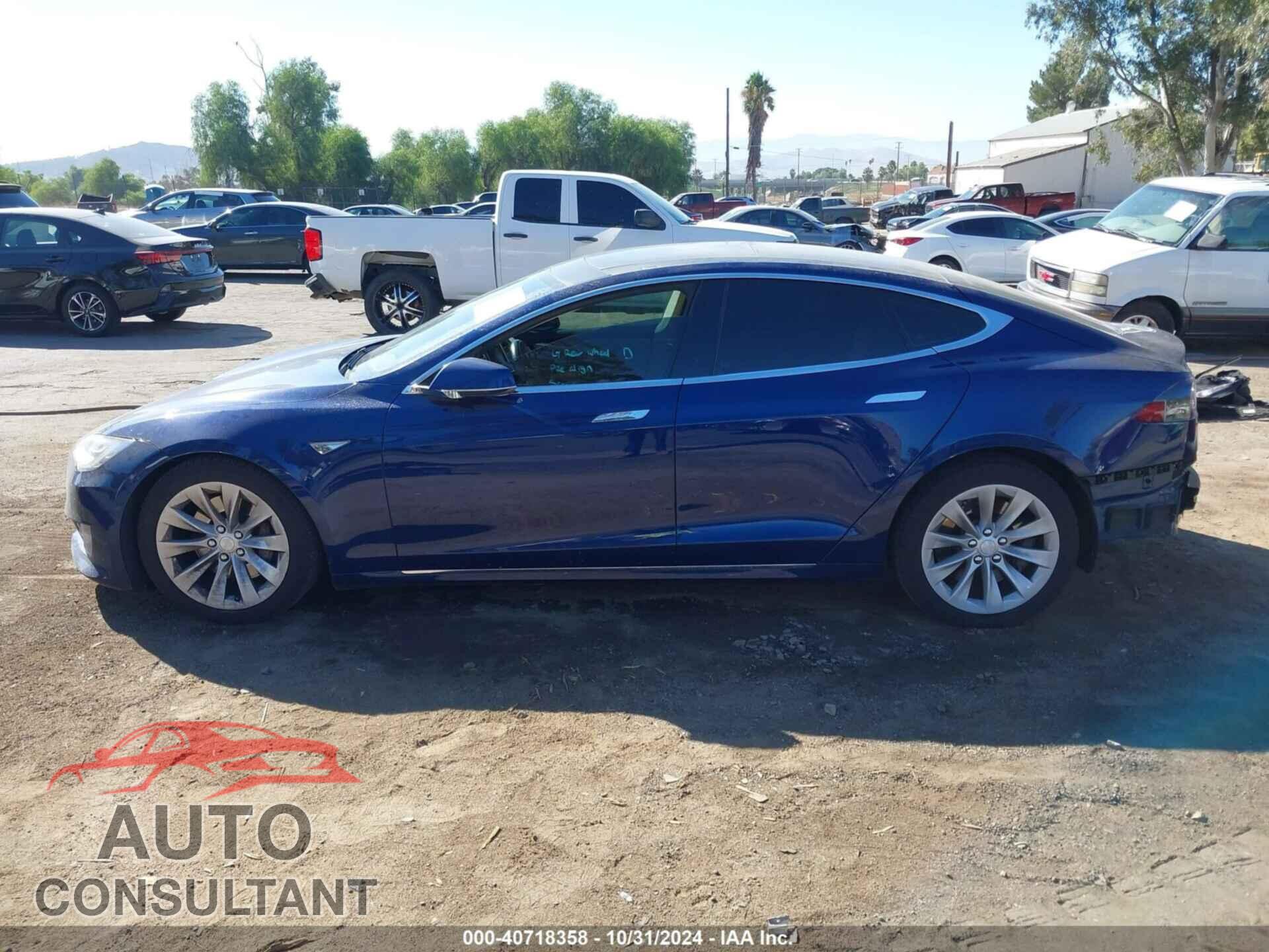 TESLA MODEL S 2016 - 5YJSA1E29GF156667