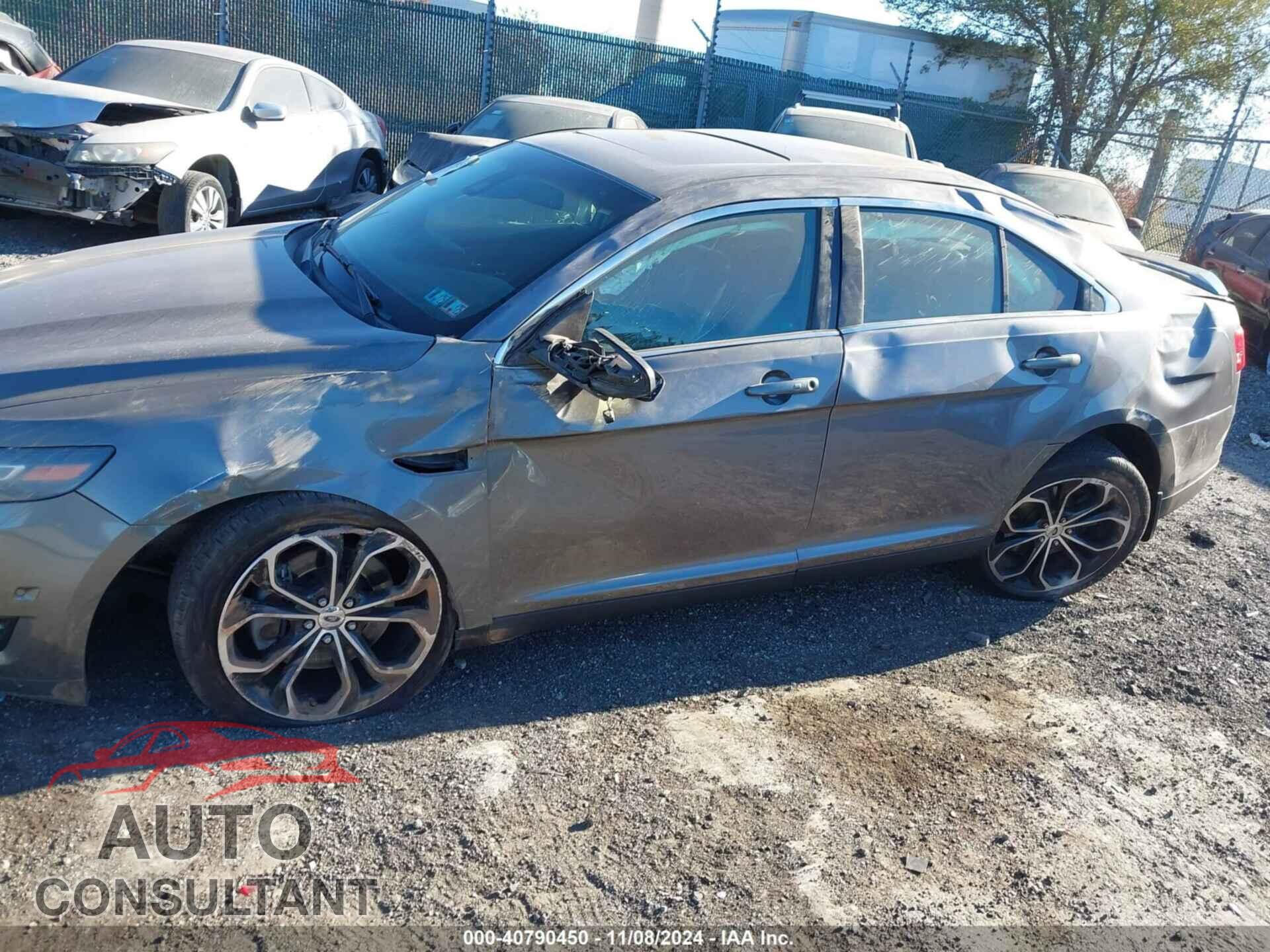 FORD TAURUS 2013 - 1FAHP2KT9DG231676