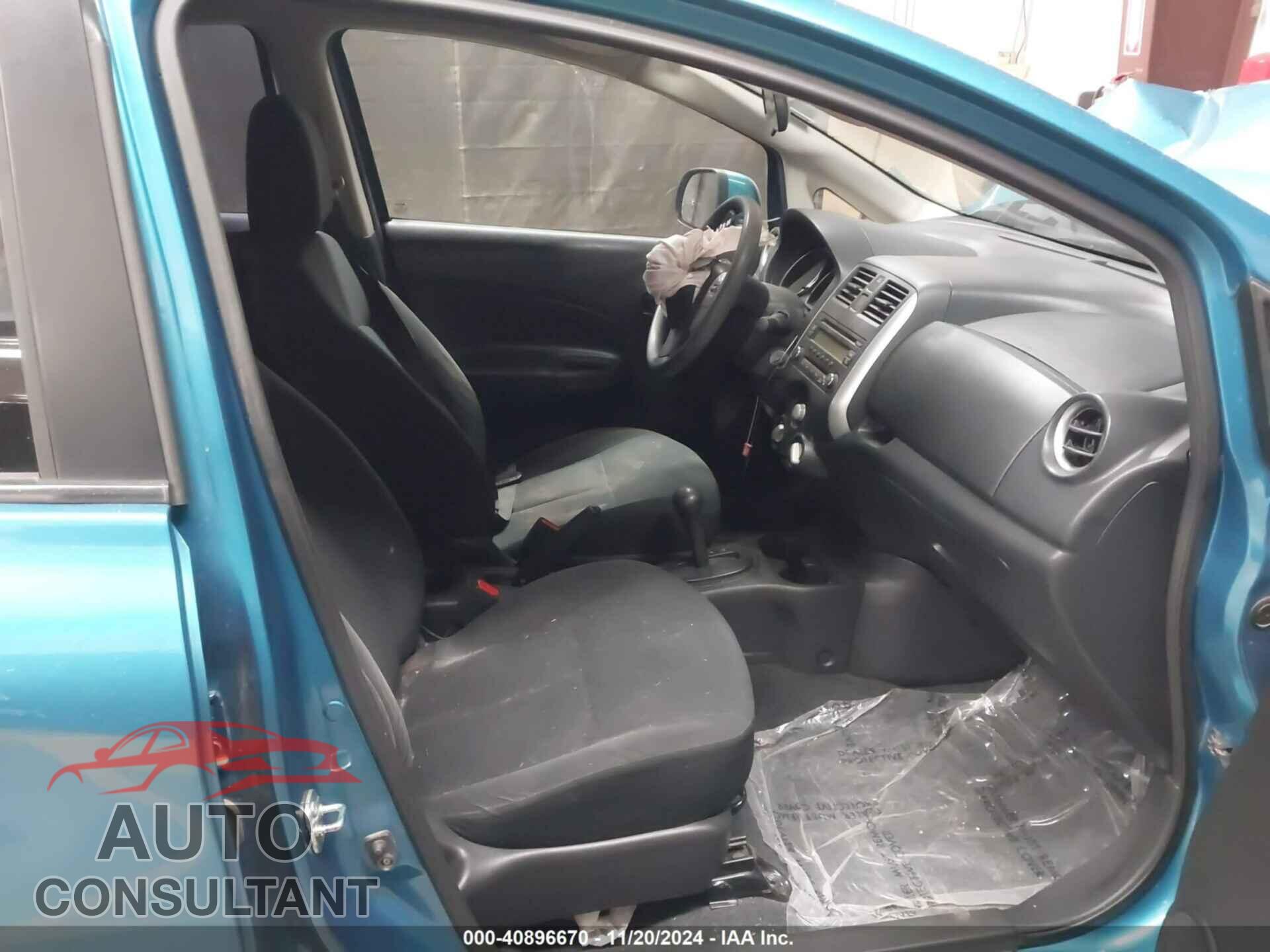 NISSAN VERSA NOTE 2014 - 3N1CE2CP5EL374099