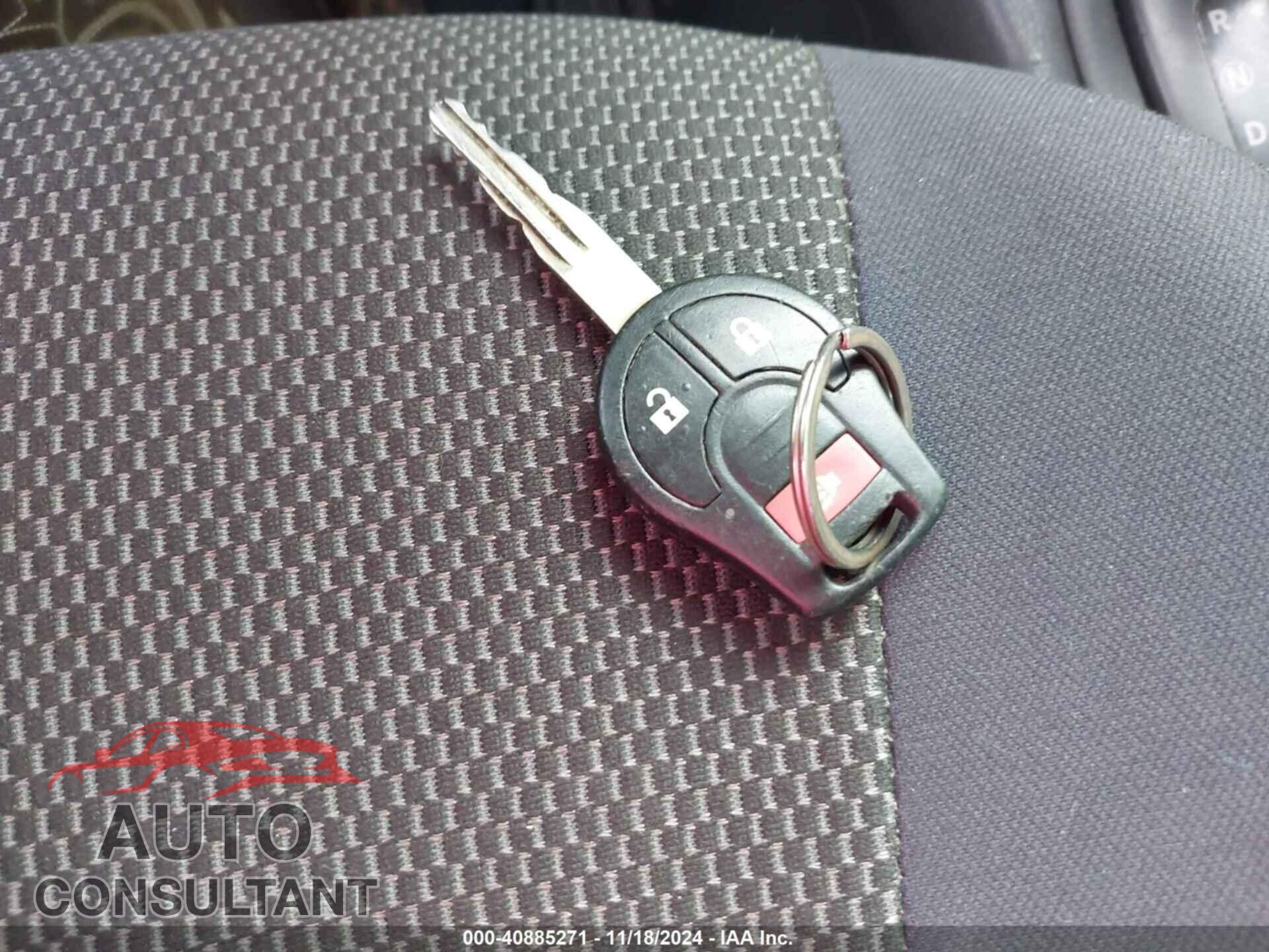 NISSAN VERSA 2012 - 3N1CN7AP5CL904861