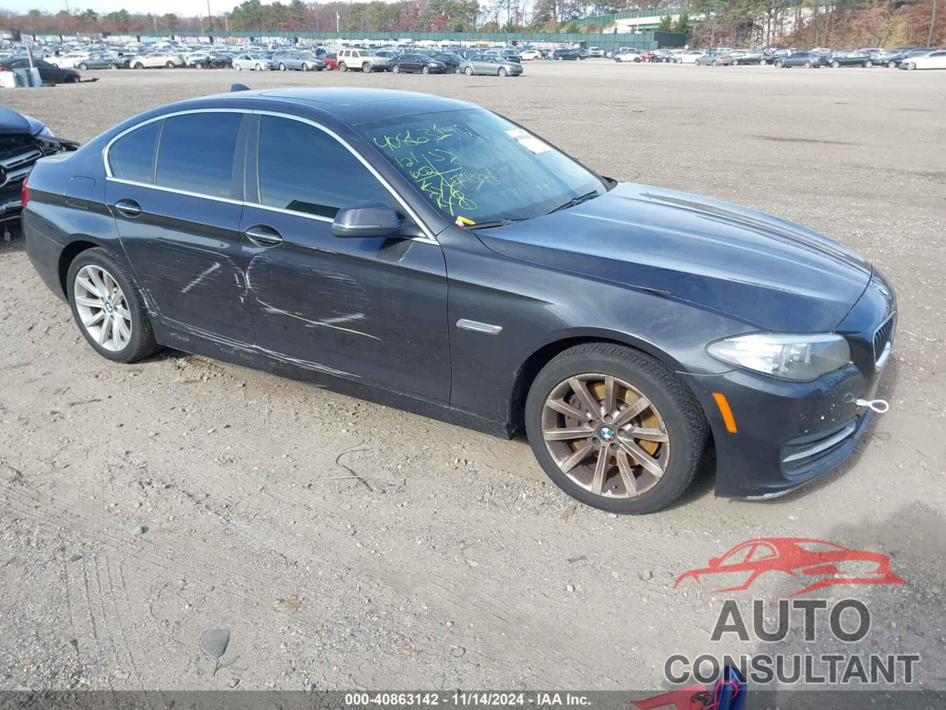 BMW 535D 2014 - WBAXA5C50ED689552