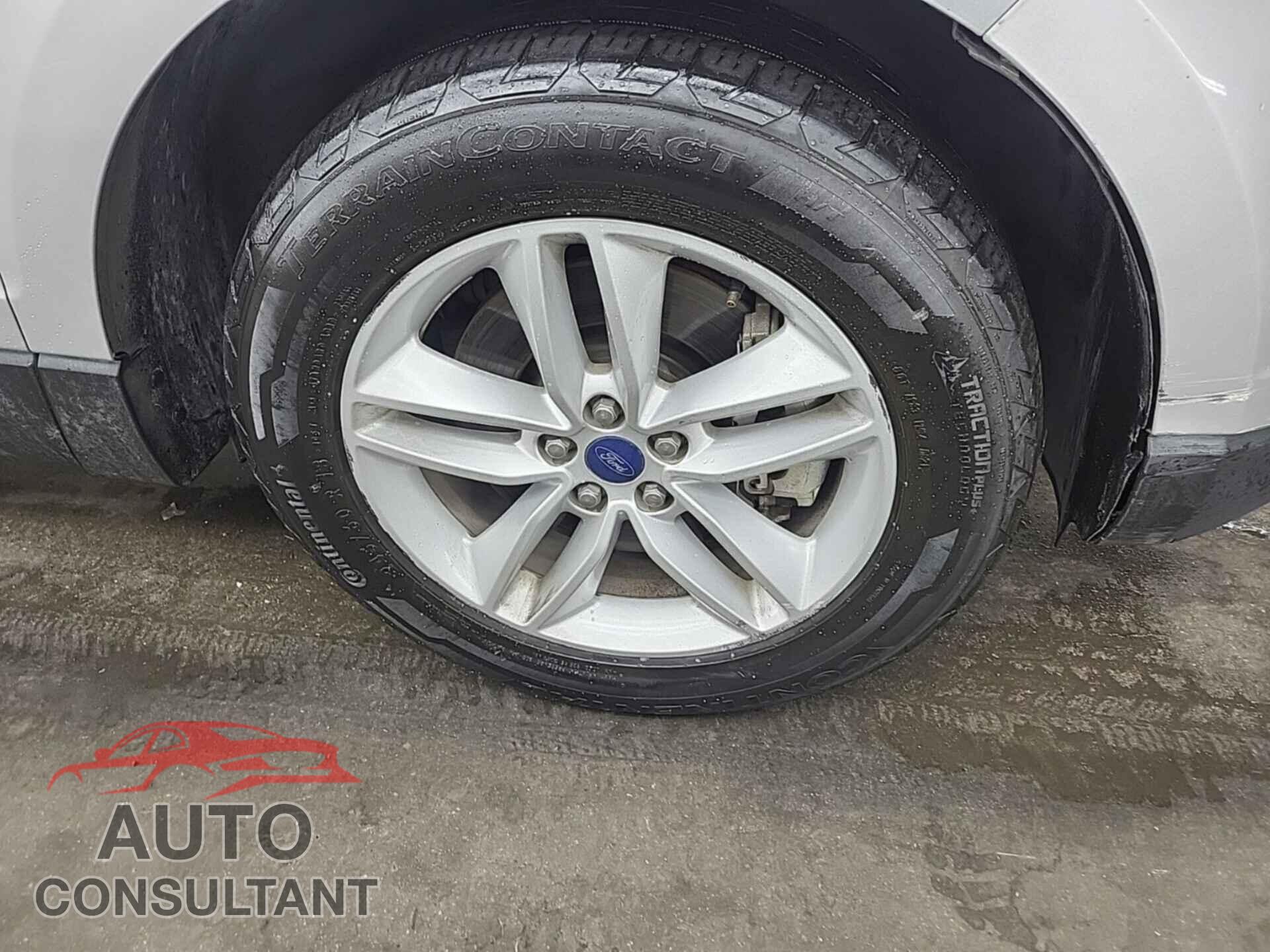 FORD EDGE 2018 - 2FMPK4J92JBC47951