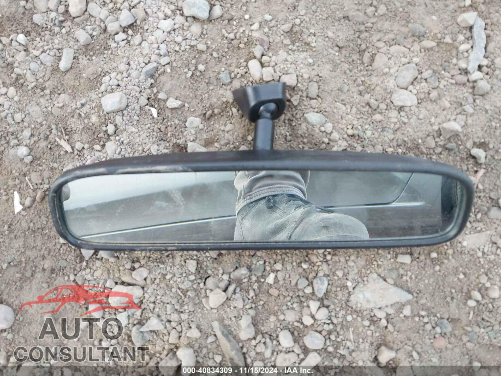 KIA FORTE 2011 - KNAFU4A21B5458641