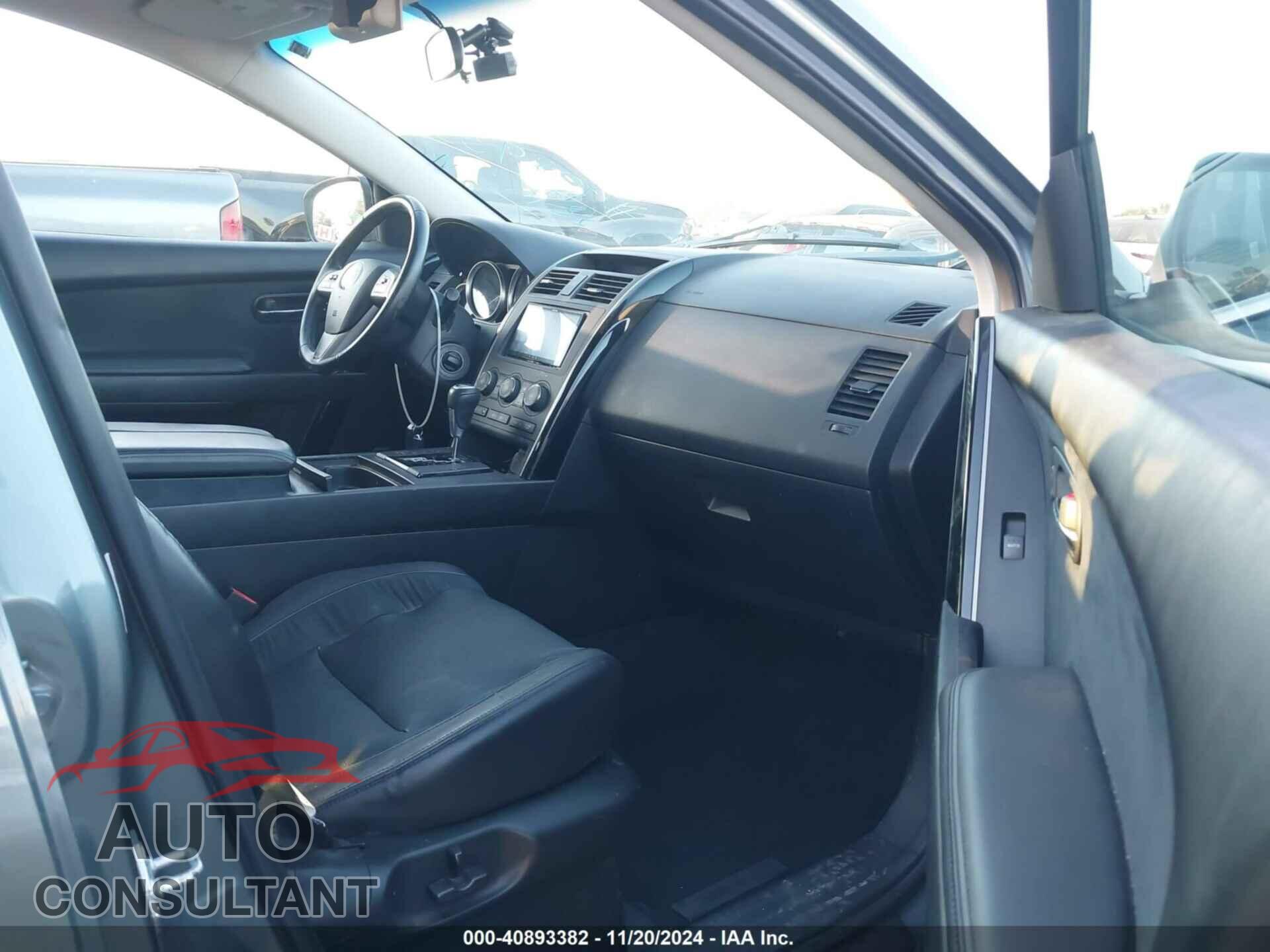 MAZDA CX-9 2013 - JM3TB2CVXD0418606