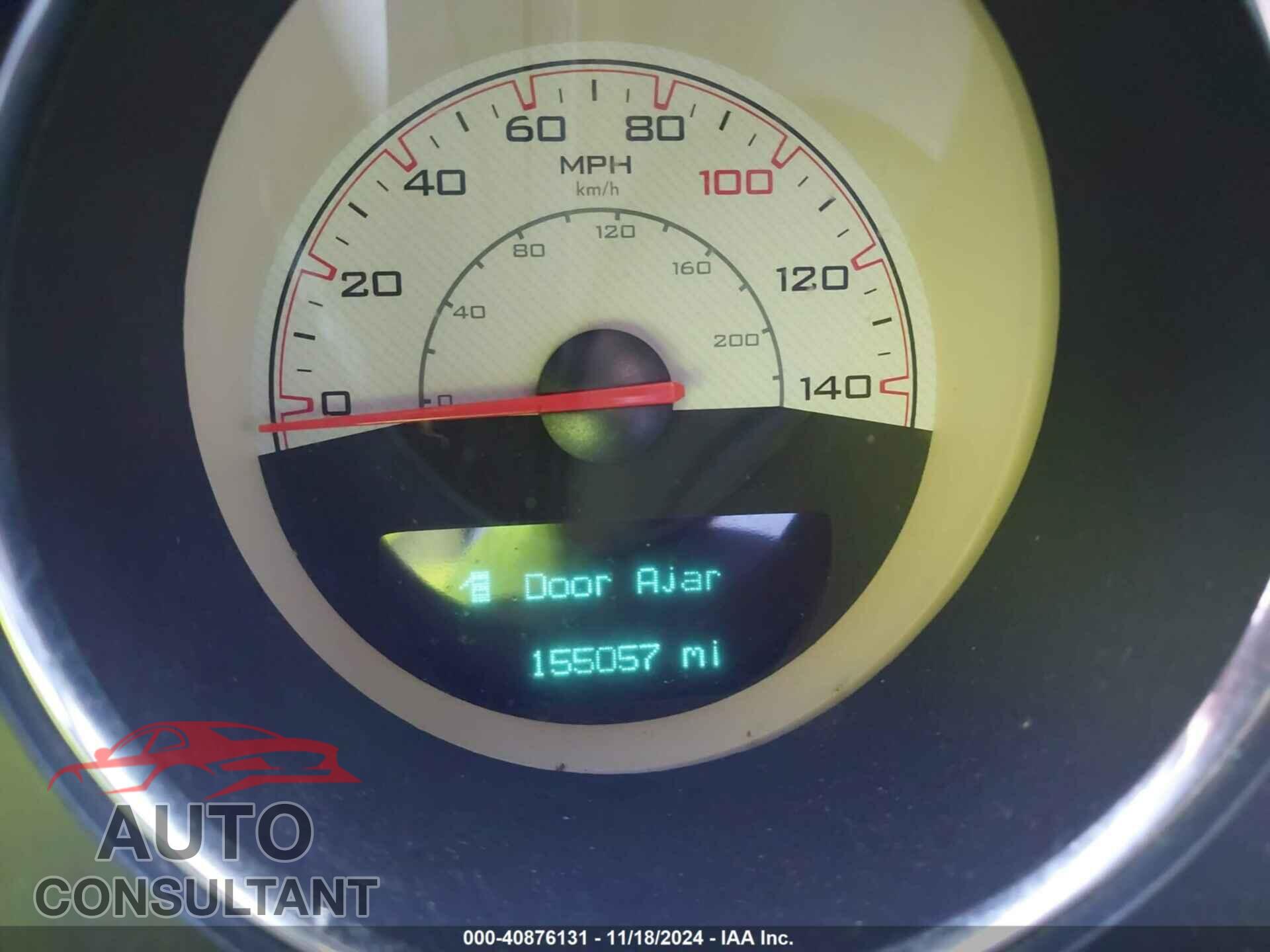 DODGE CHALLENGER 2014 - 2C3CDYAGXEH293165