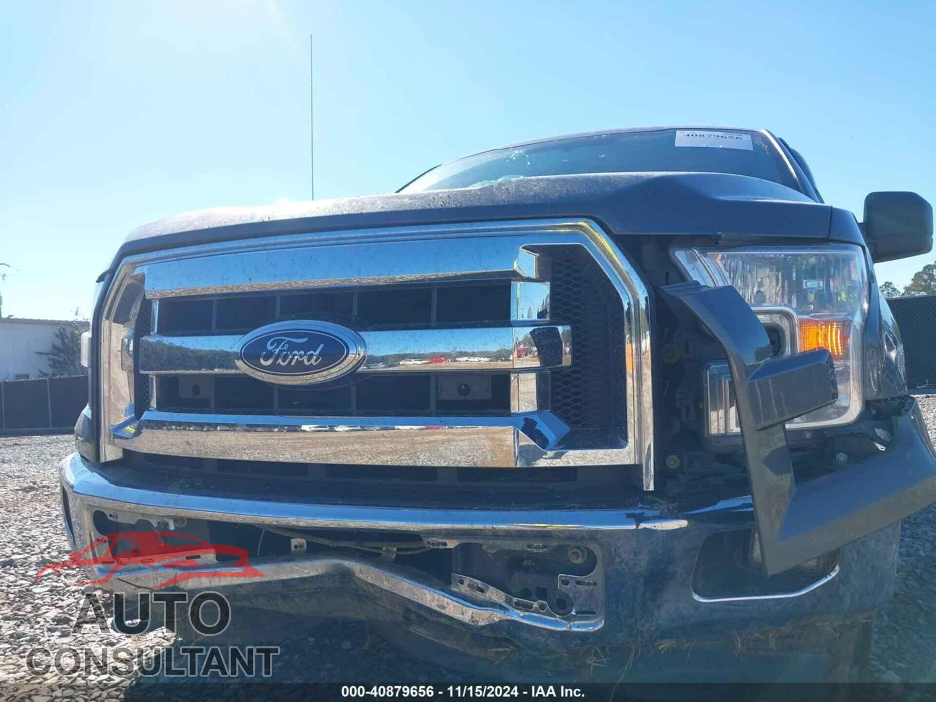 FORD F-150 2016 - 1FTEW1EF0GFC16090