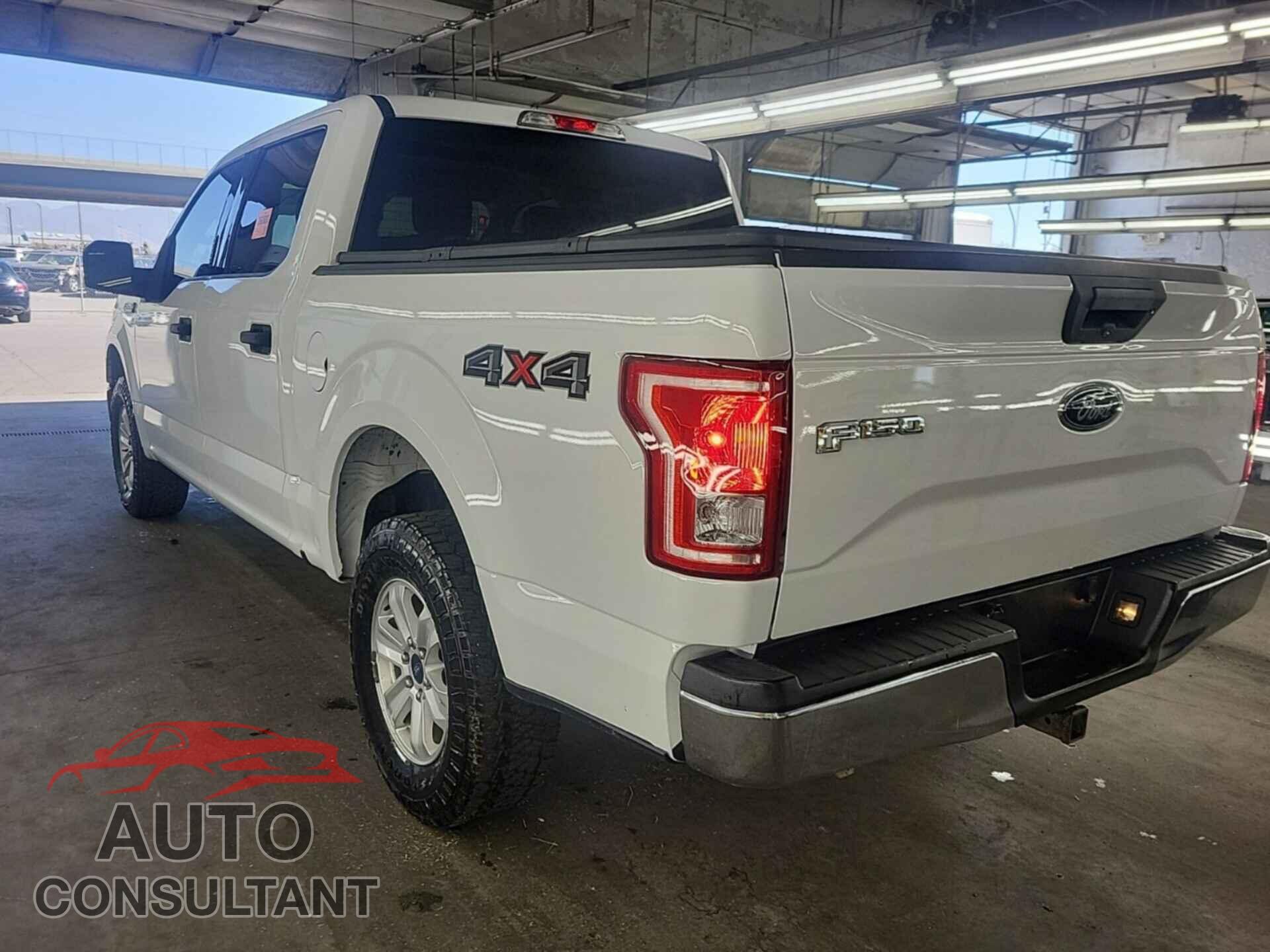 FORD F-150 2017 - 1FTEW1EF2HKE54306