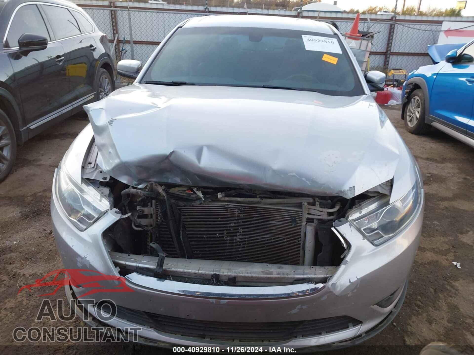 FORD TAURUS 2016 - 1FAHP2E88GG129751