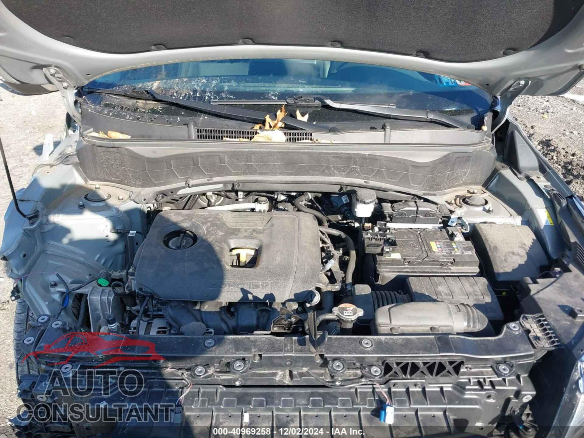 KIA SELTOS 2023 - KNDERCAA8P7467608