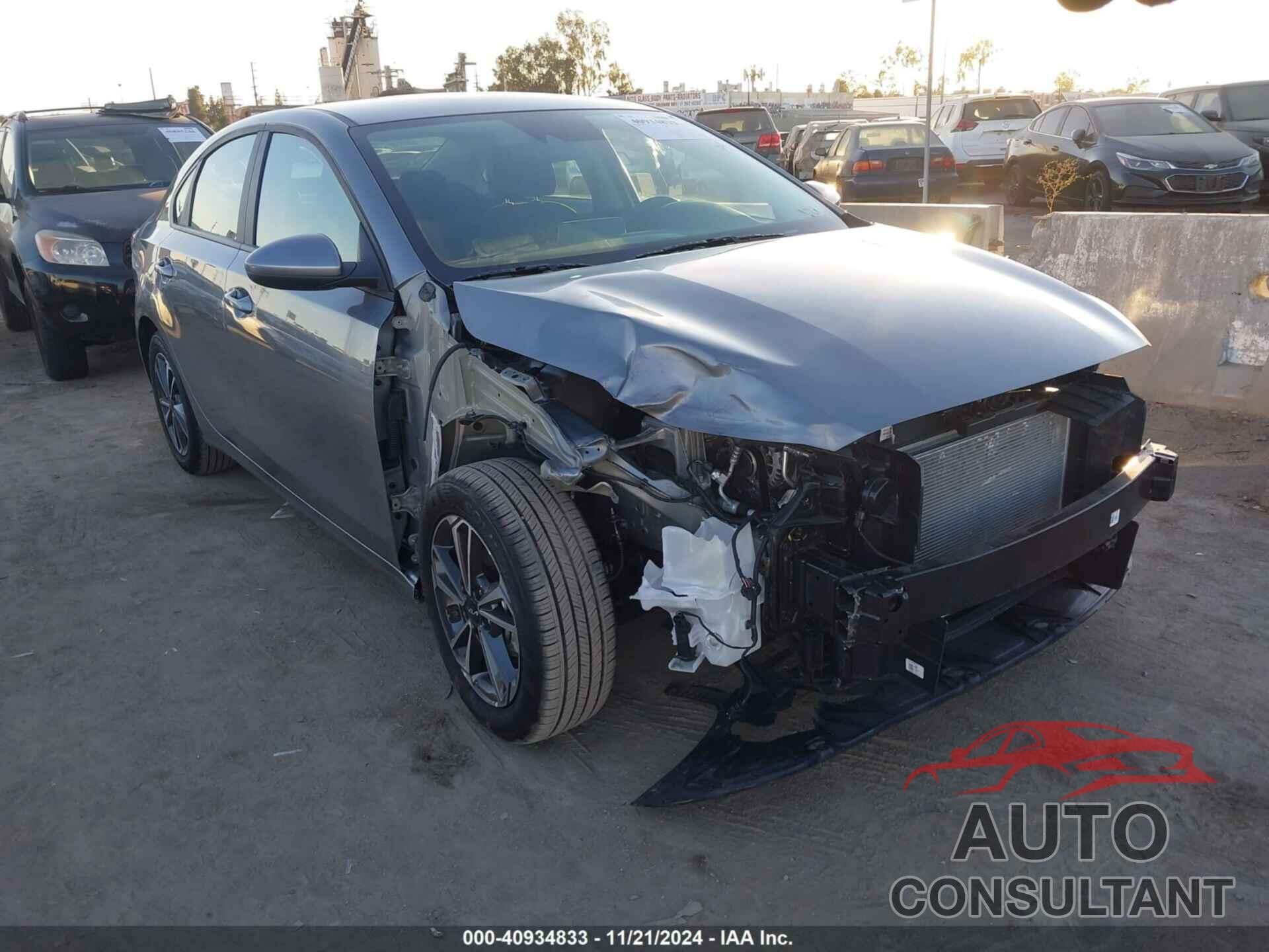 KIA FORTE 2024 - 3KPF24AD3RE786068