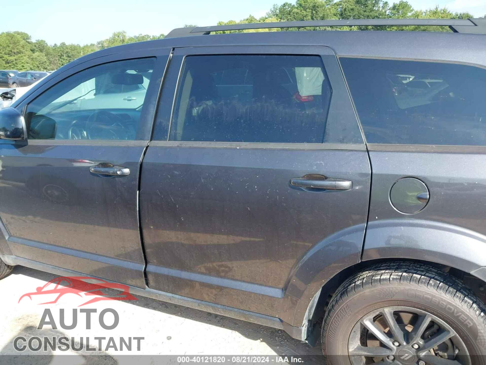 DODGE JOURNEY 2019 - 3C4PDCBB2KT853606
