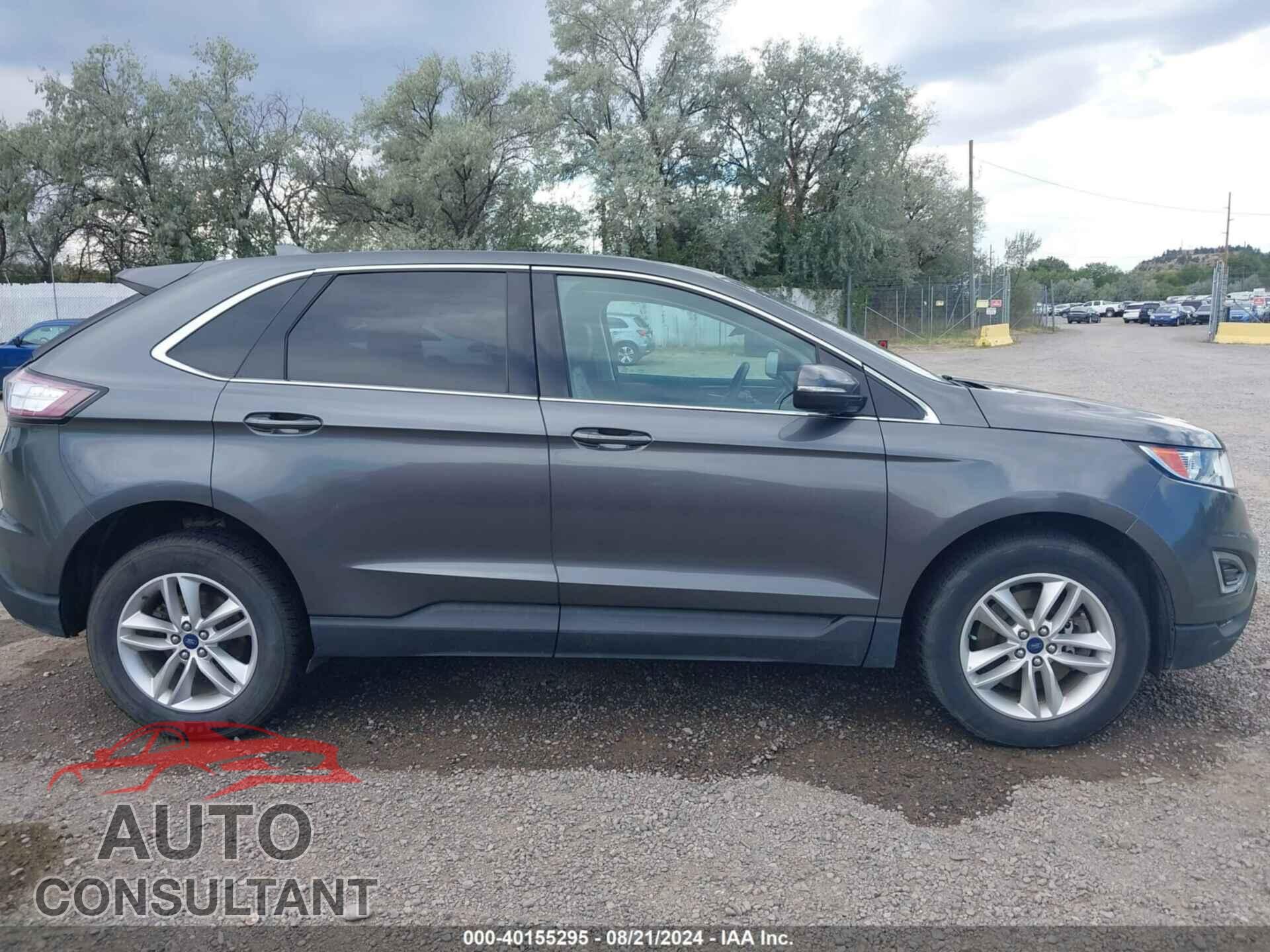 FORD EDGE 2016 - 2FMPK4J94GBC41755