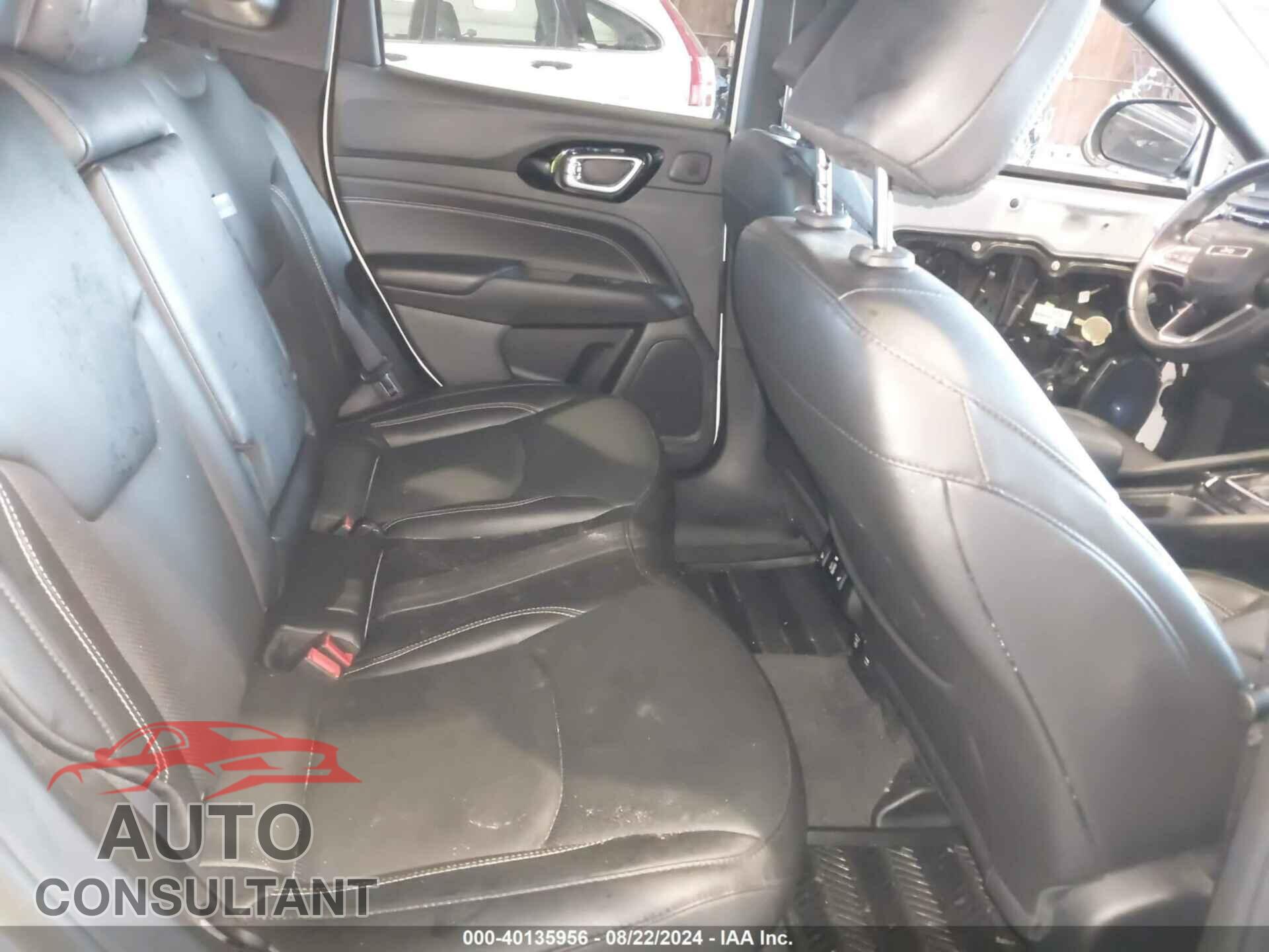 JEEP COMPASS 2022 - 3C4NJDCB0NT182929