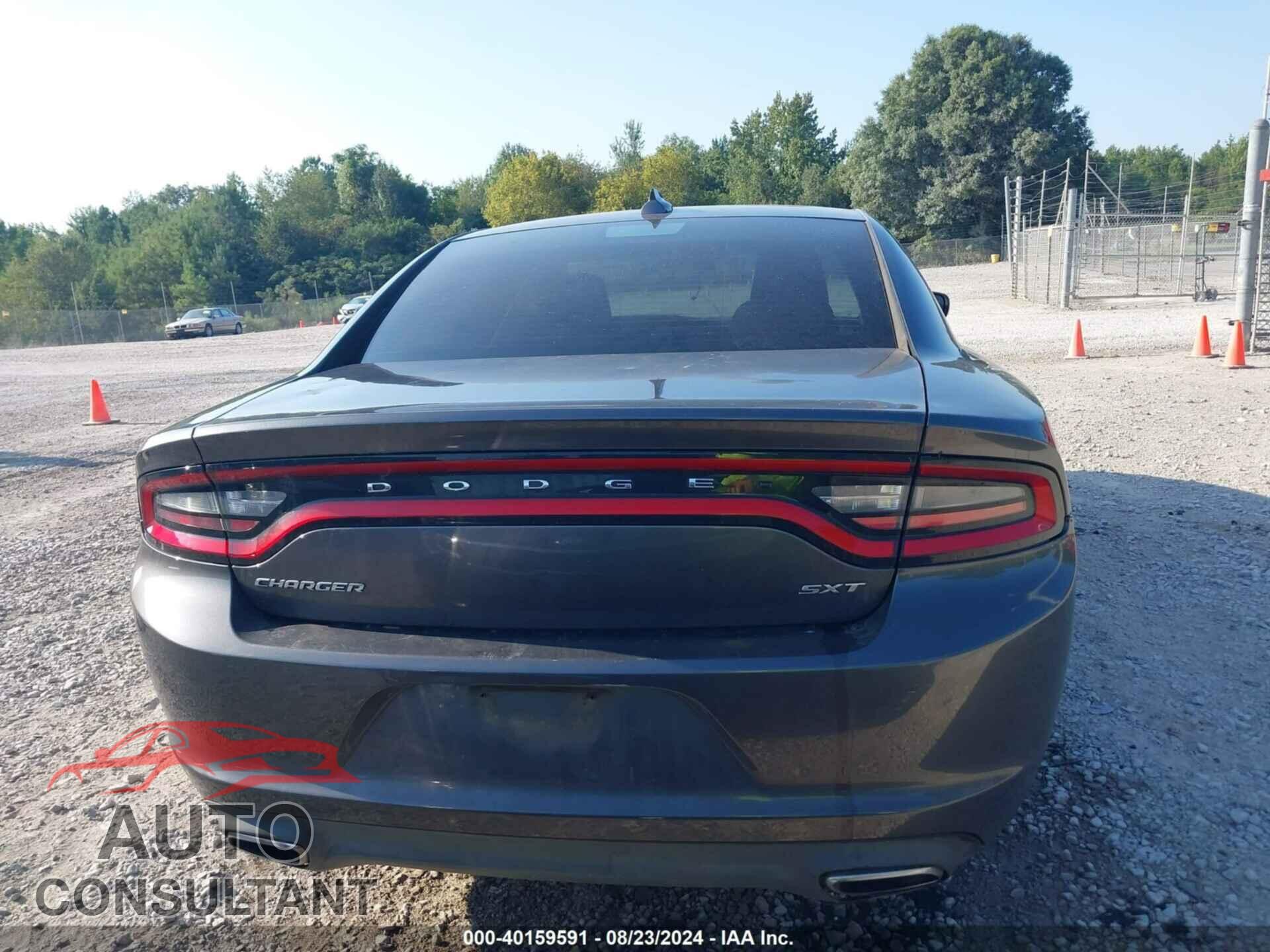 DODGE CHARGER 2016 - 2C3CDXHG6GH197178