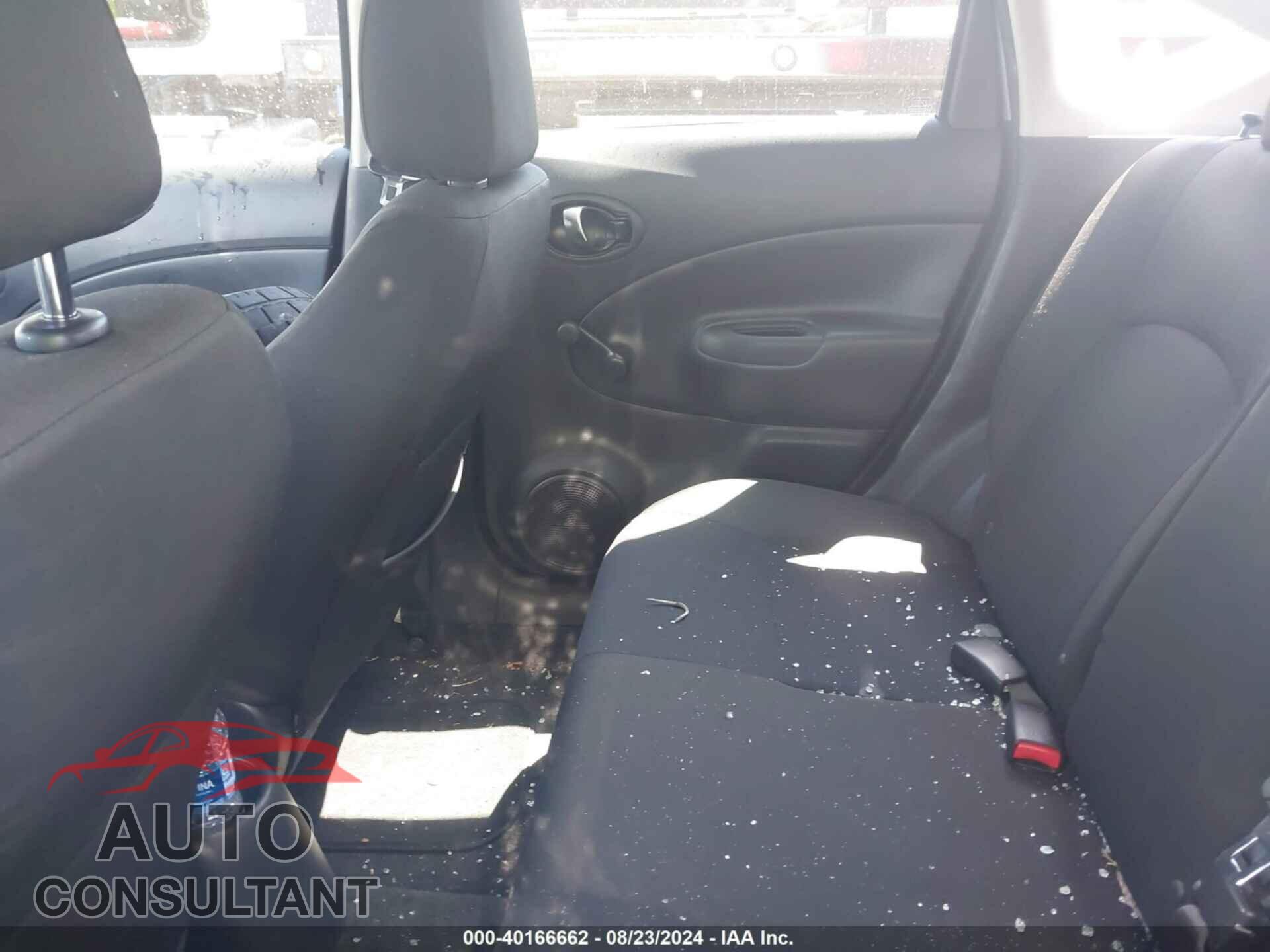 NISSAN VERSA NOTE 2017 - 3N1CE2CP6HL372897