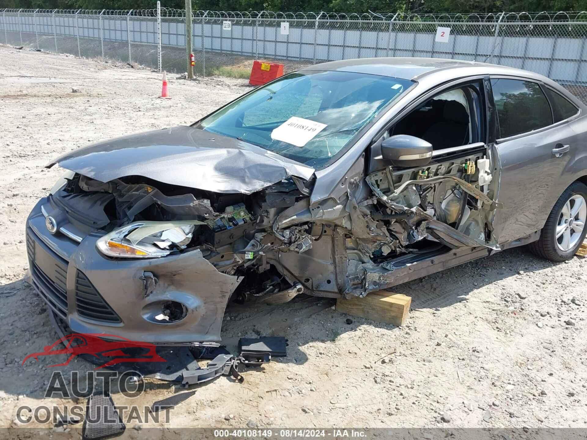 FORD FOCUS 2014 - 1FADP3F26EL432644