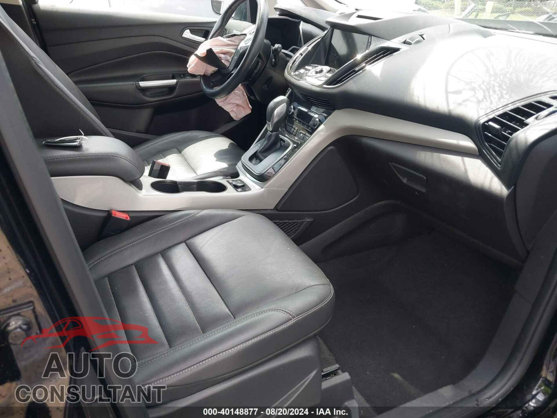 FORD C-MAX ENERGI 2016 - 1FADP5CU2GL103220