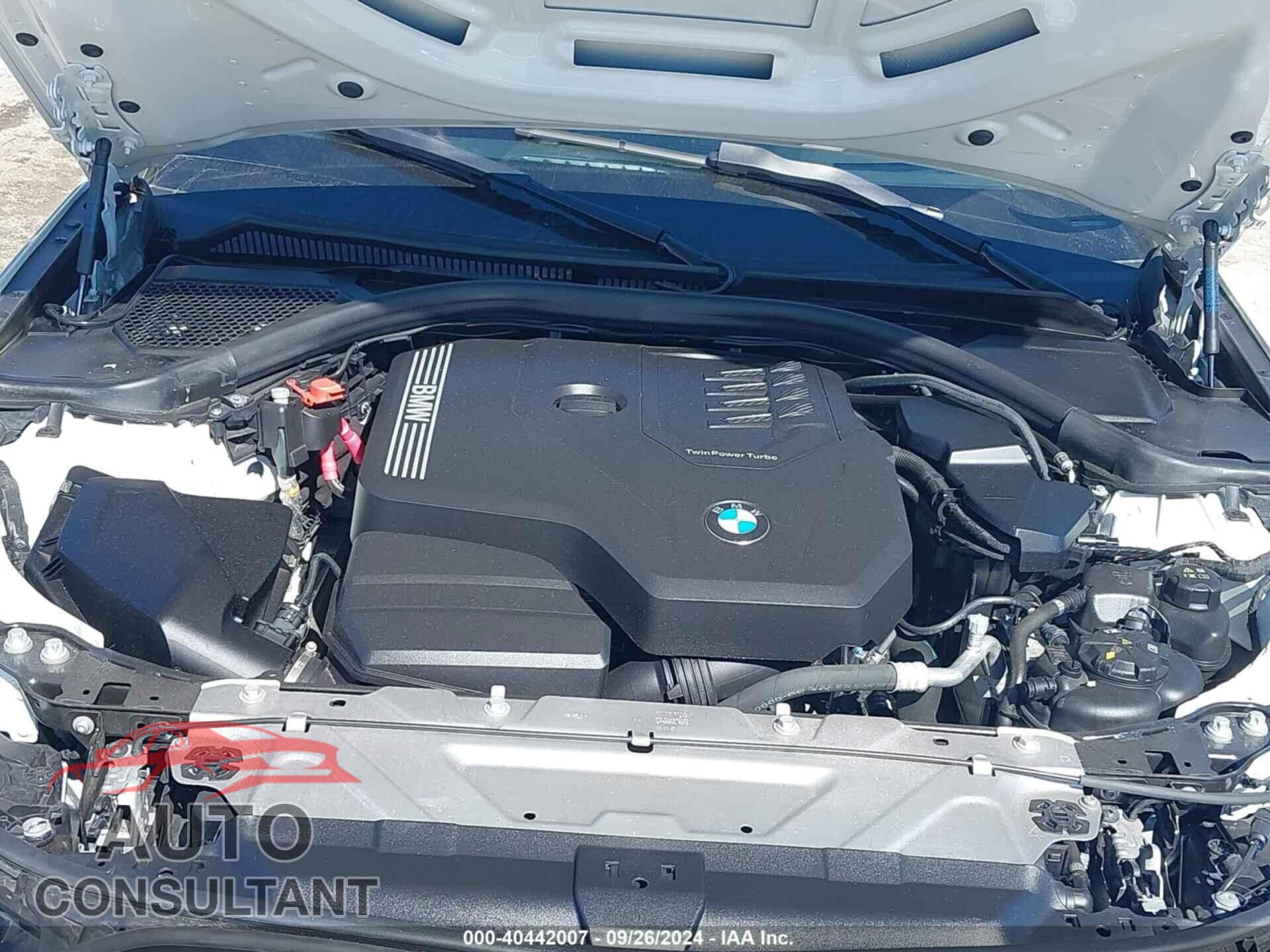 BMW 330XI 2023 - 3MW89FF0XP8D42703
